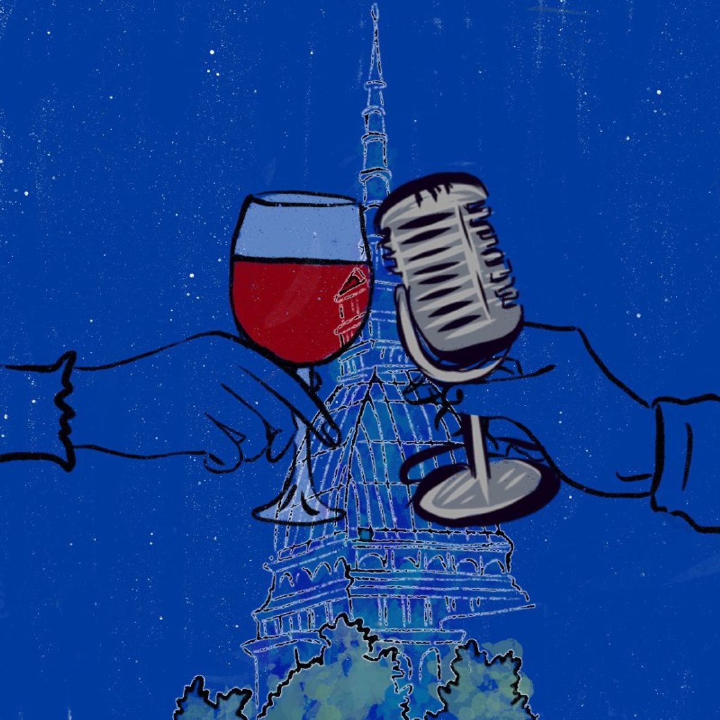 CollegamenTO - Border Radio