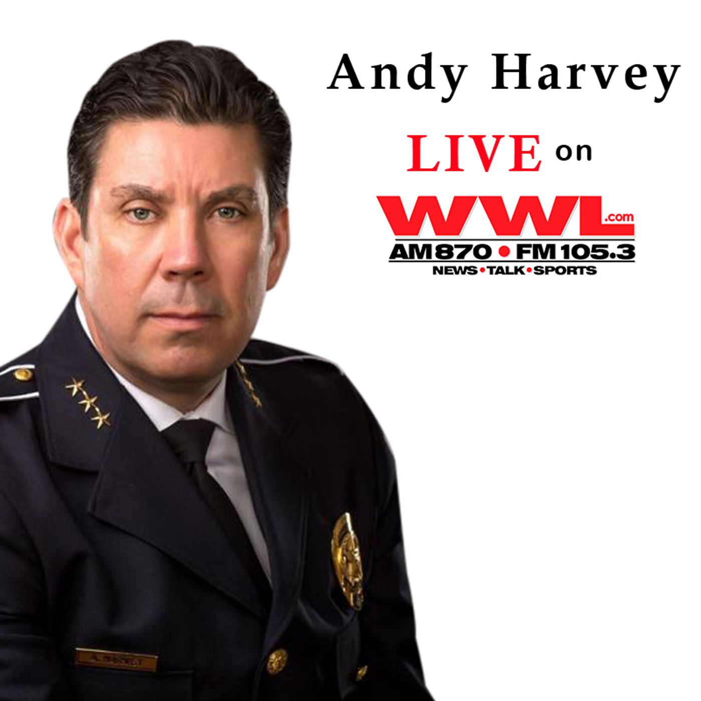 Andy Harvey