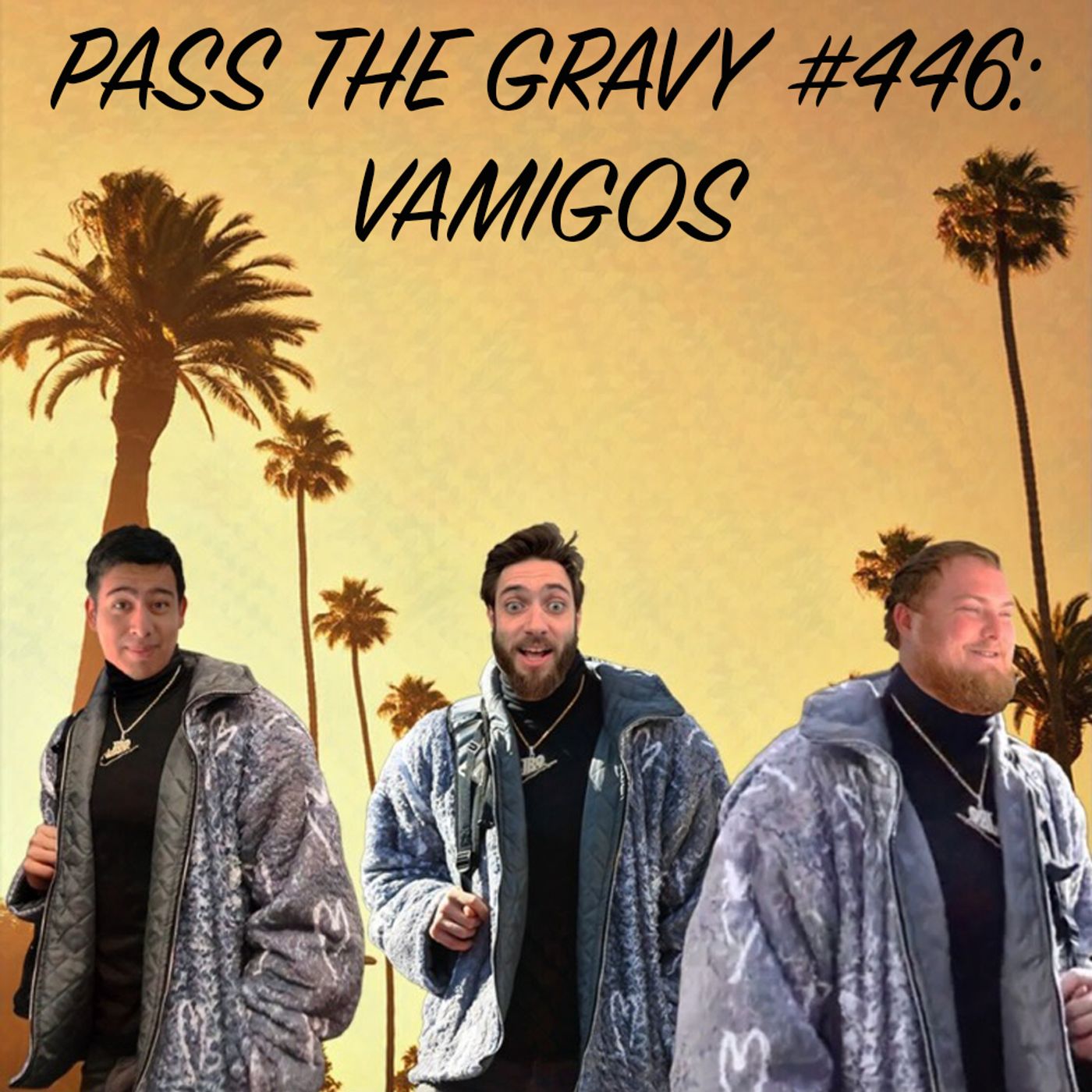 Pass The Gravy #446: Vamigos episode artwork