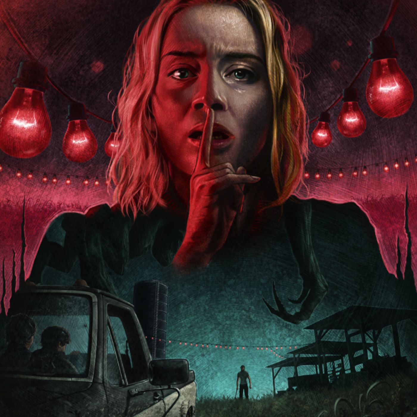 A Quiet Place's New $245 Million Hit Helps Prove A Quiet Place 3 Can't Be The End