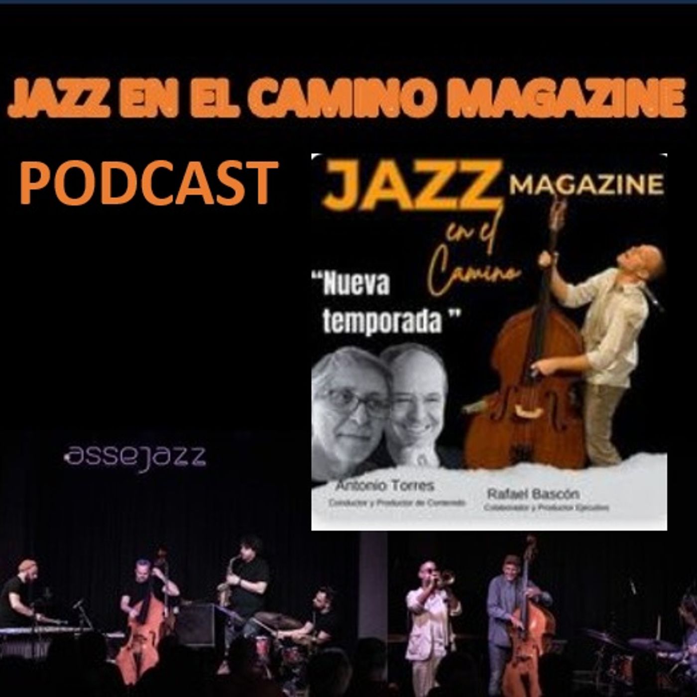 Jazz en el Camino Podcast