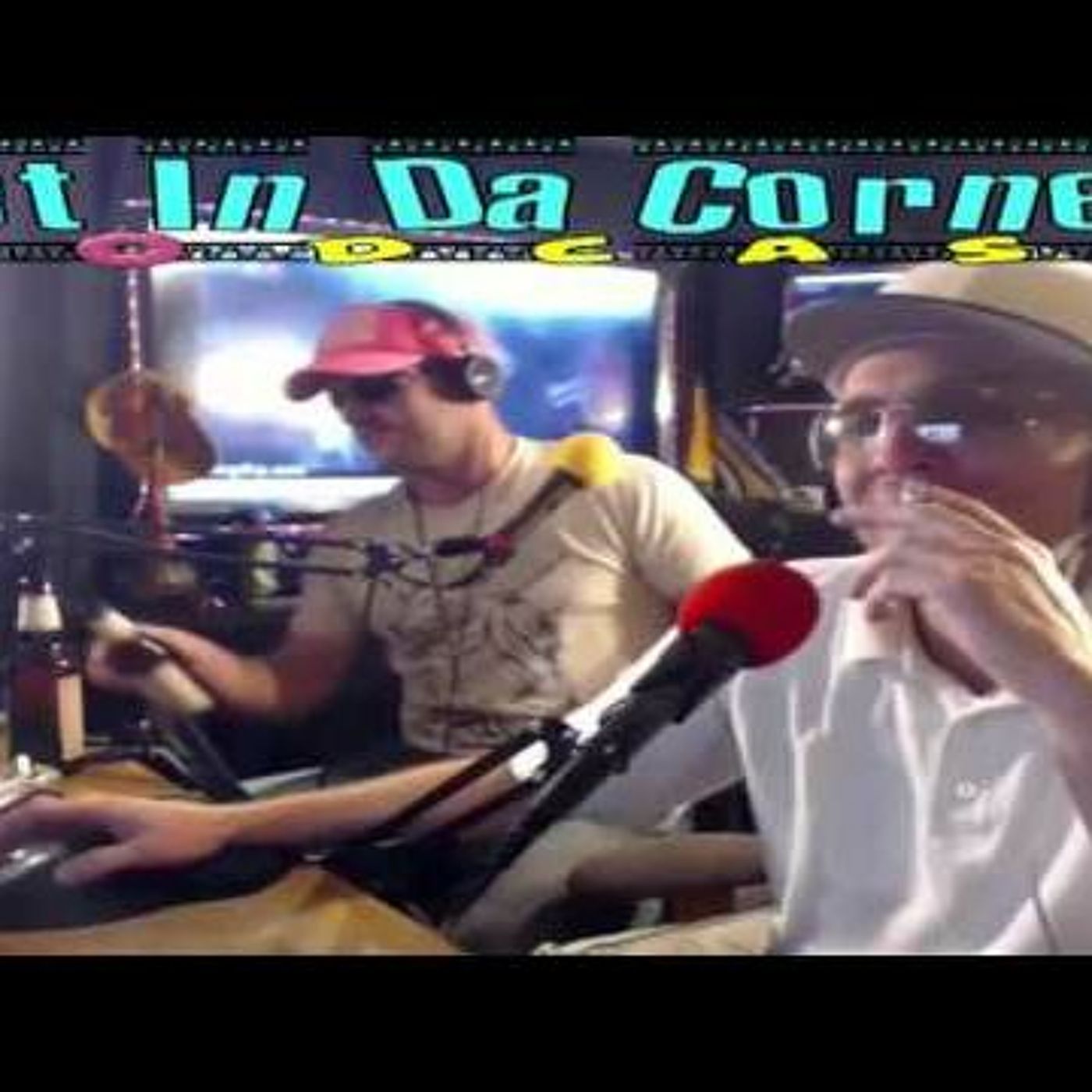 Get In Da Corner podcast