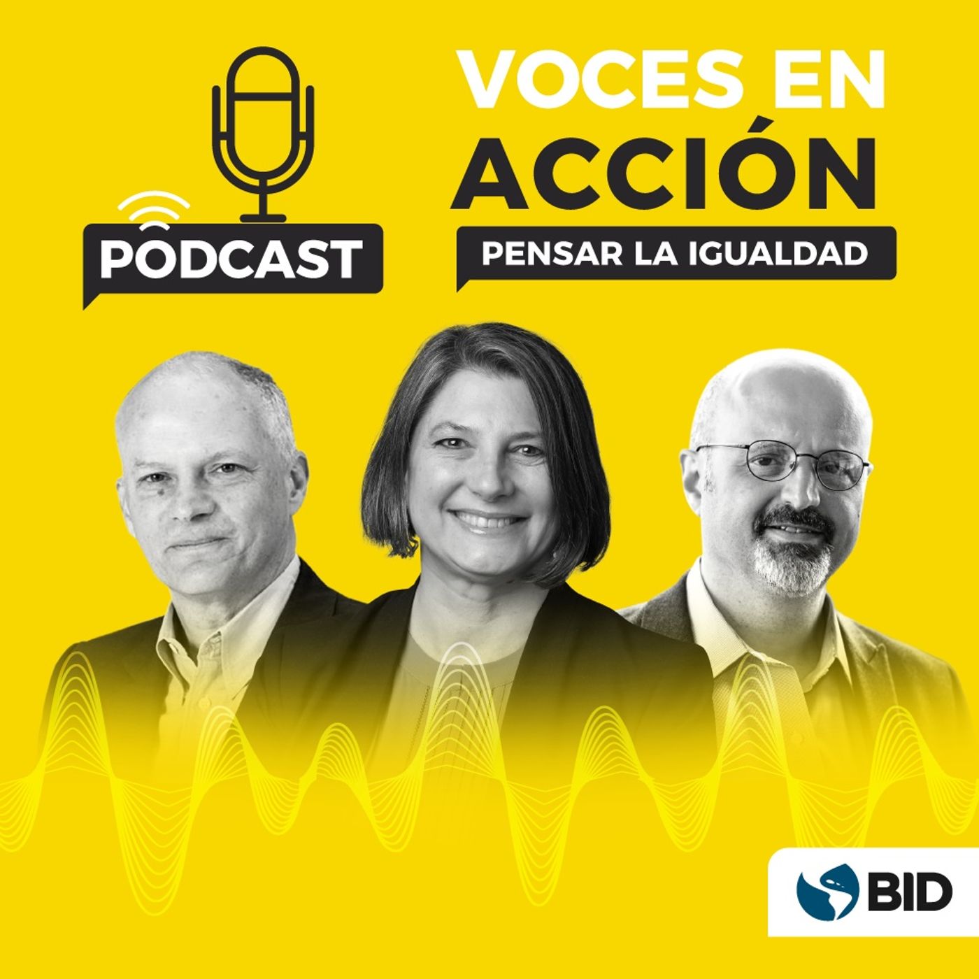 Episodio 12: ¿Qué hemos aprendido con “Pensar la Igualdad”?