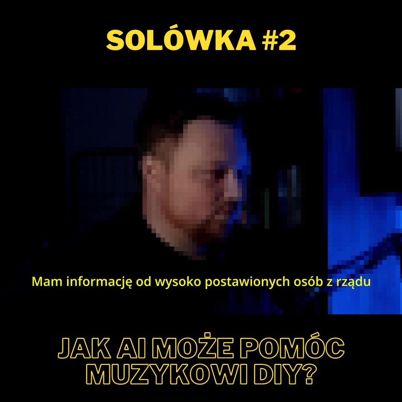 Jak AI może pomóc muzykowi DIY (Solówka #2) episode artwork