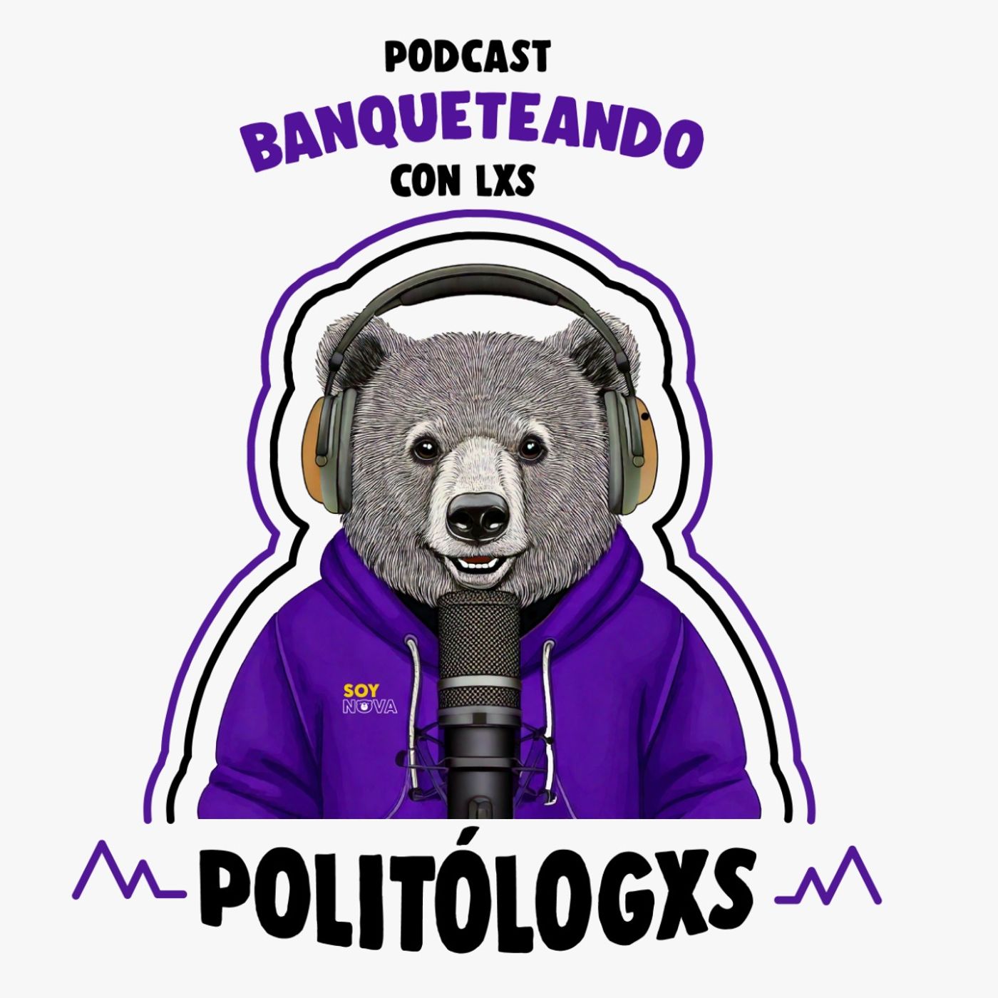 Banqueteando con lxs politólogxs