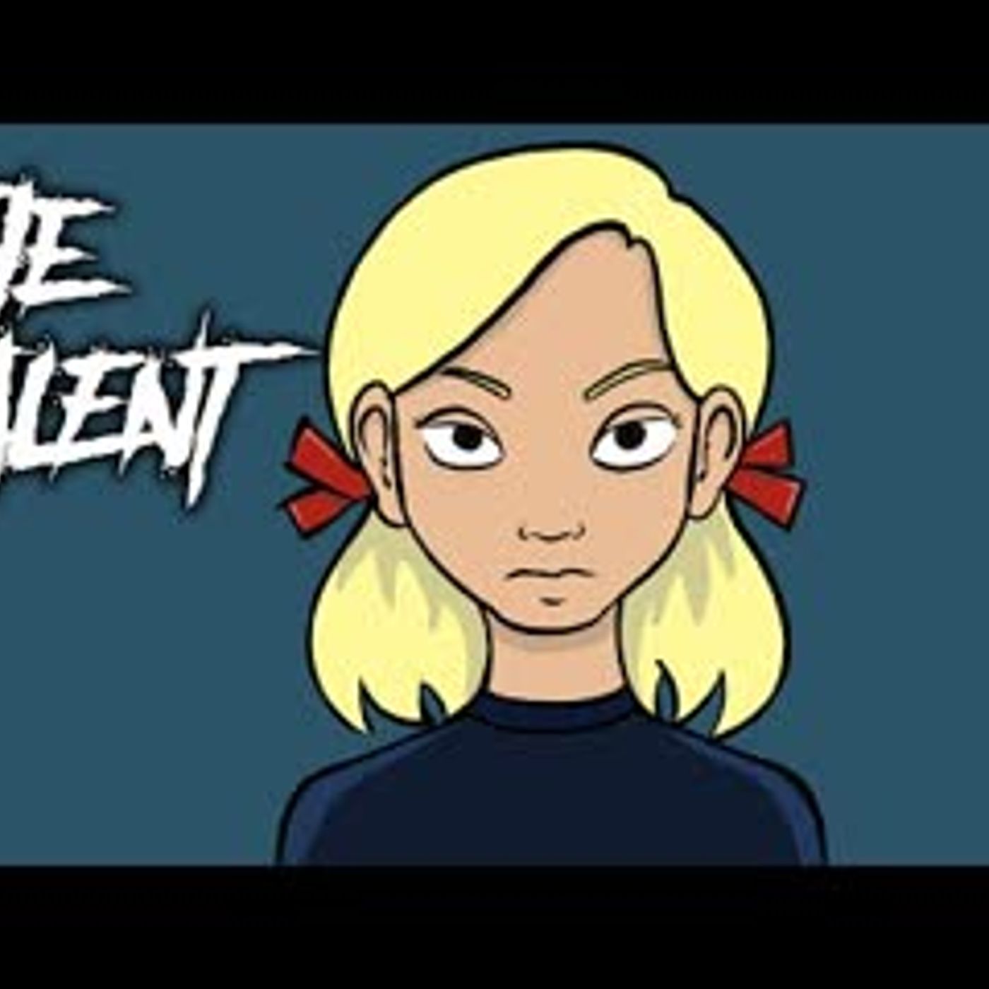25   The Talent - Animated Scary Story episode artwork