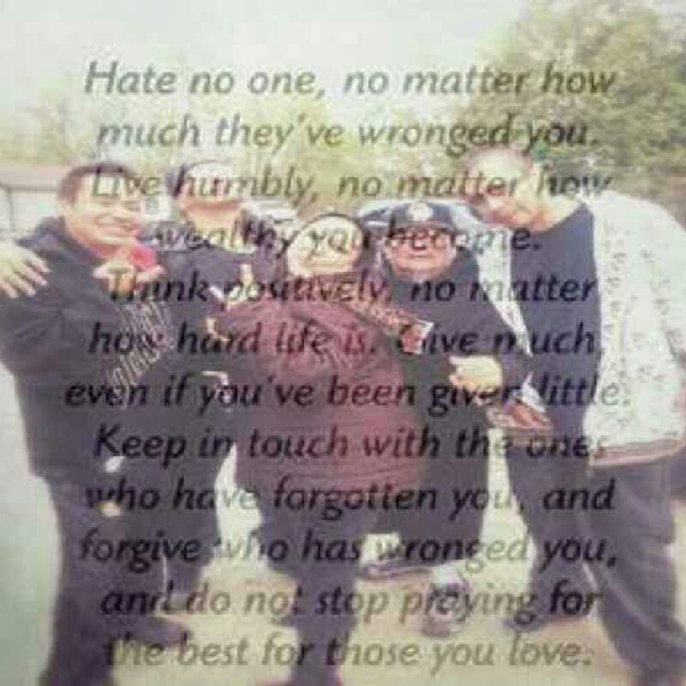 What's The Reason freestyle "Tony Tone of ALmi9hty Nation Business 2017