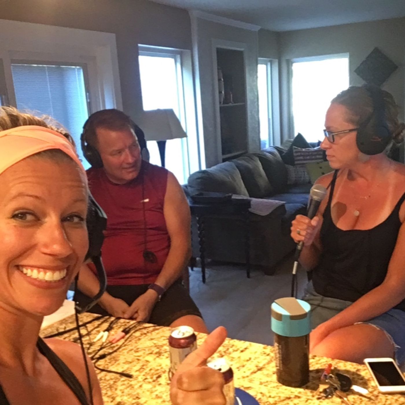 005 - 1/5 Dr Robyn, Intermittent Fasting episode artwork