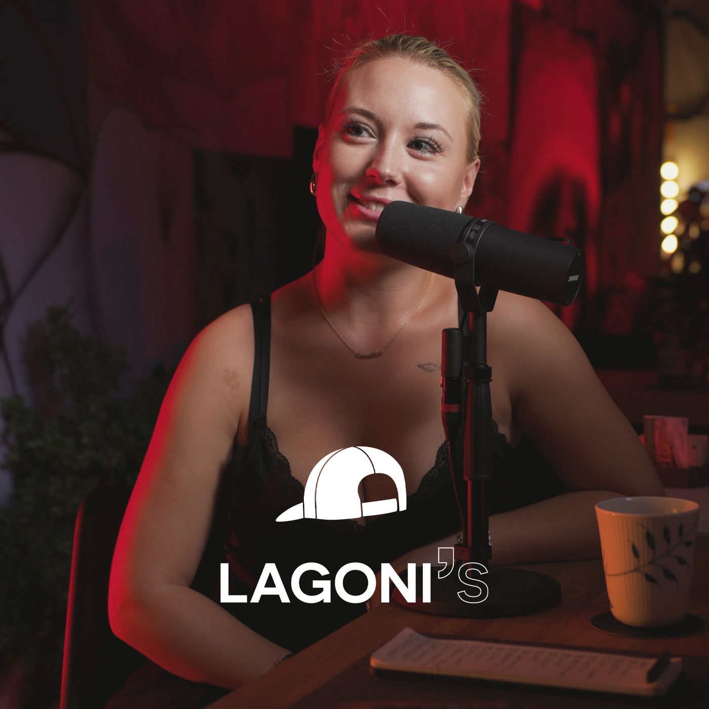 4: Min kæreste og hobbymodel Camilla Newe Bertz er gæst