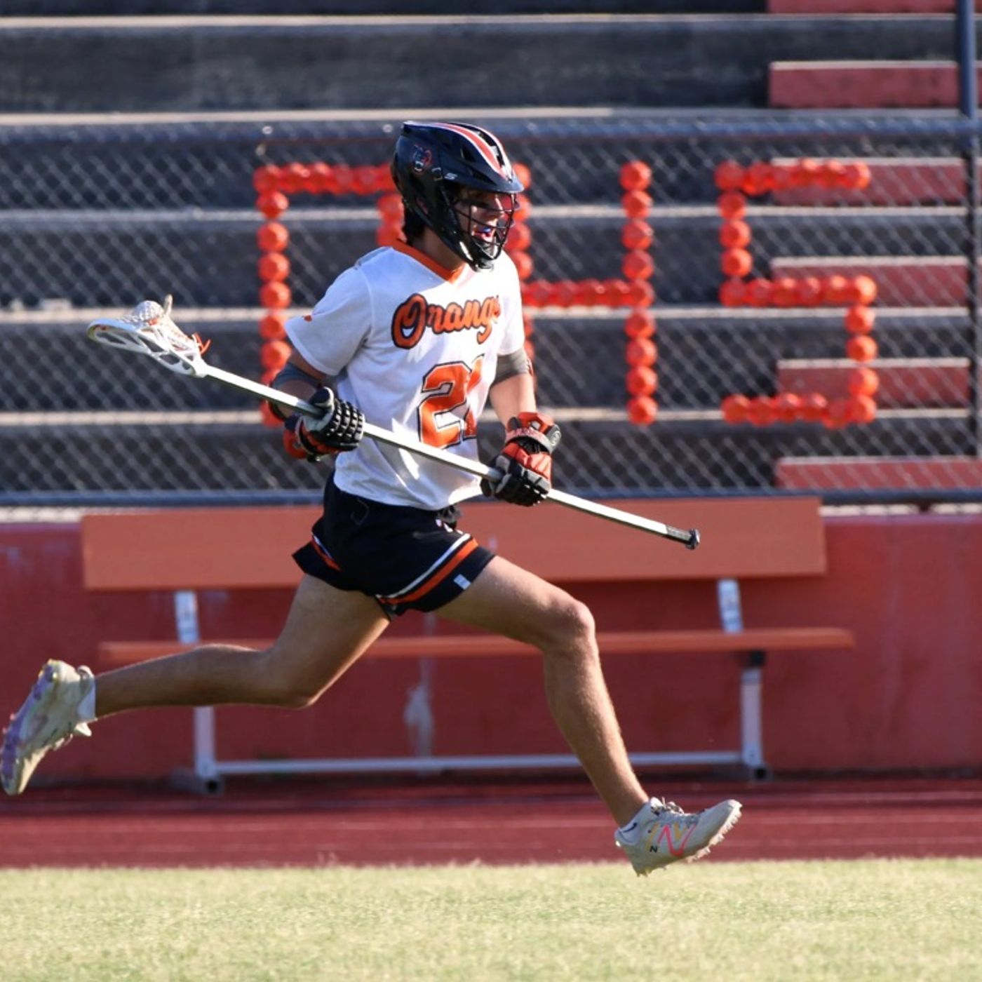 Orange at Pinehurst lacrosse! Listen iive here! episode artwork