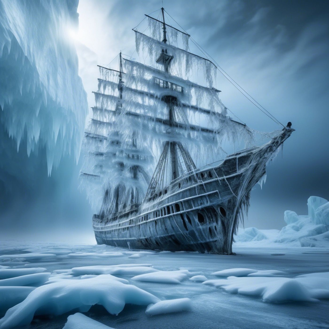 Mysterious Shipwrecks with 'Shipwrecks and Sea Dogs'
