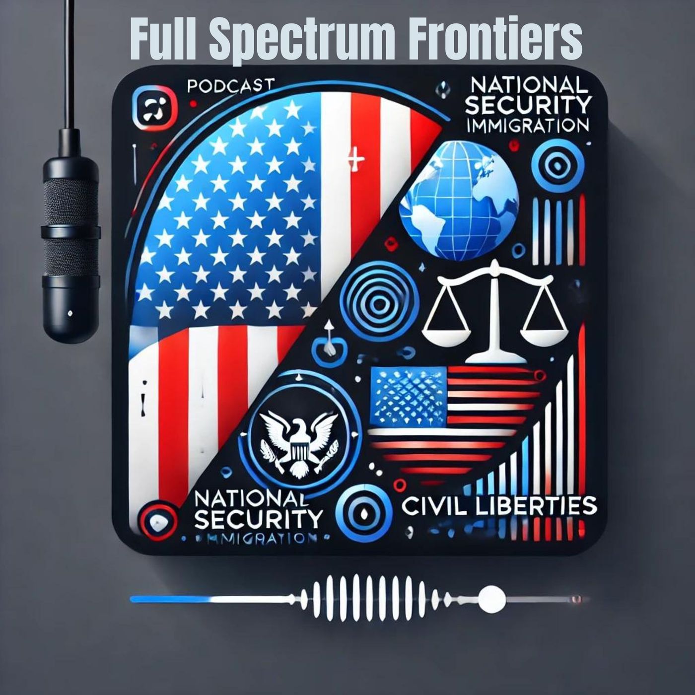 The Full Spectrum Frontier’s Podcast