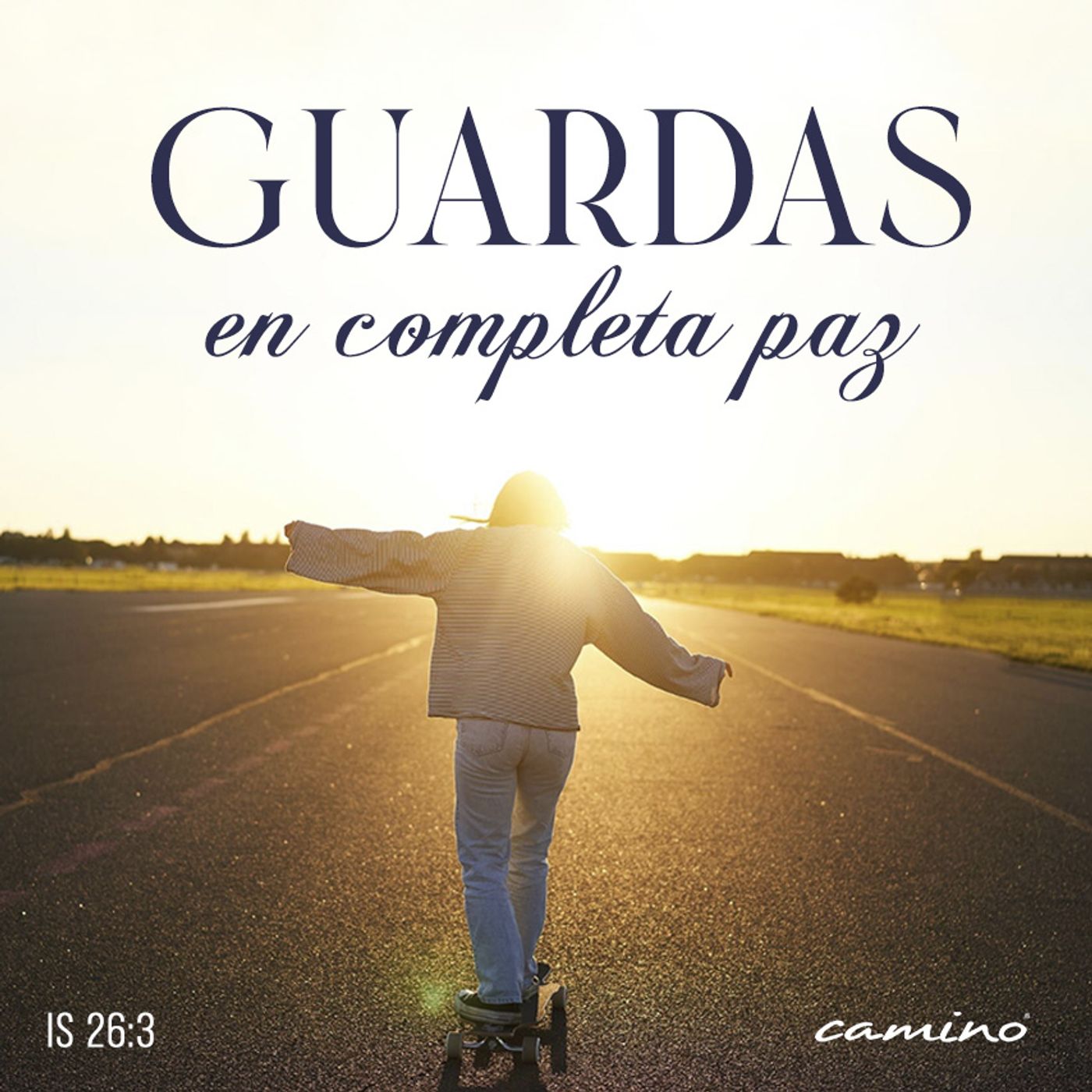Oración 28 de noviembre (Guardas en completa paz) episode artwork
