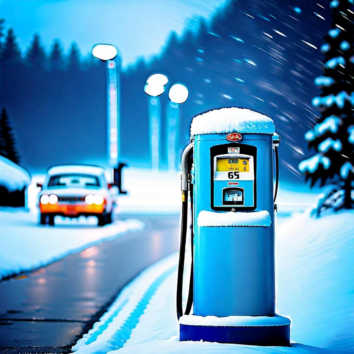 Prices at the Pumps - December 20, 2023 episode artwork