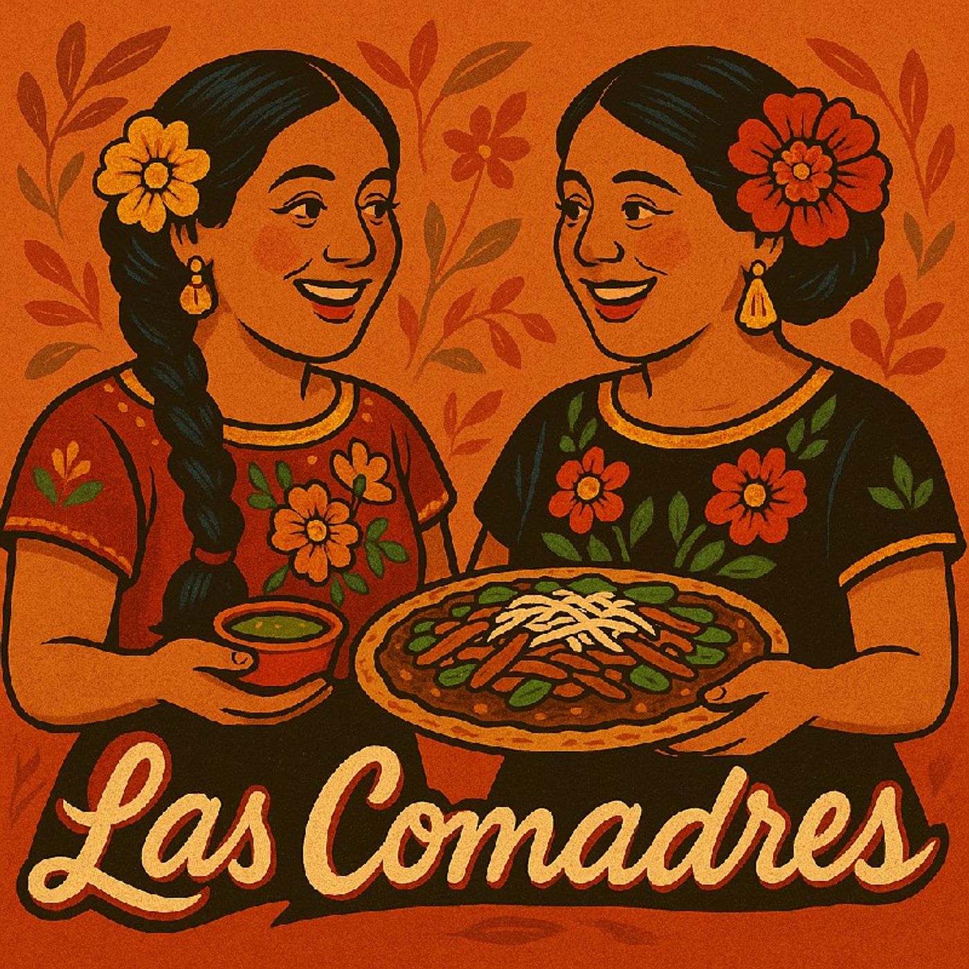 Las comadres episode artwork