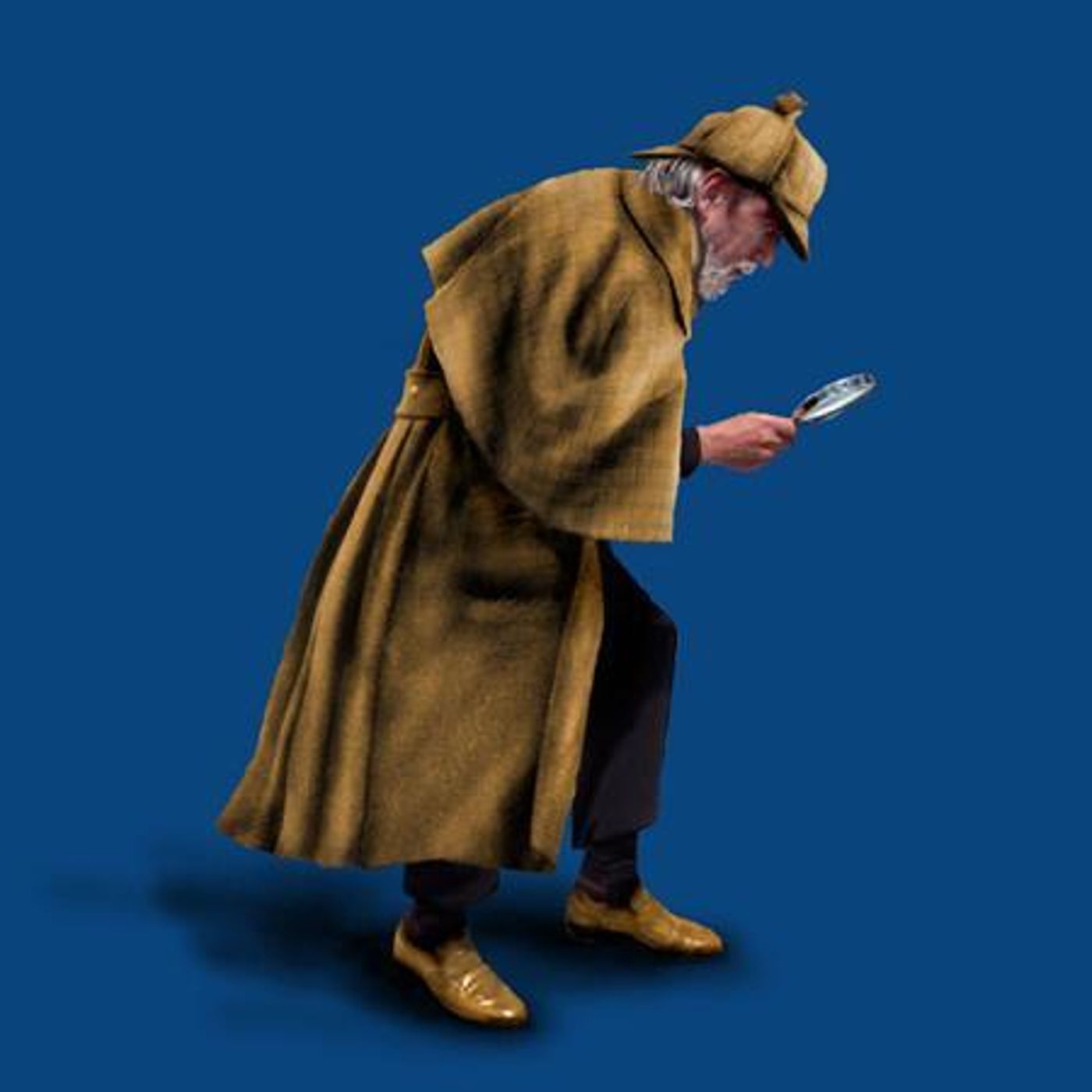 Futher Exploration of a Urantia Based Religion - With God's Gumshoe episode artwork