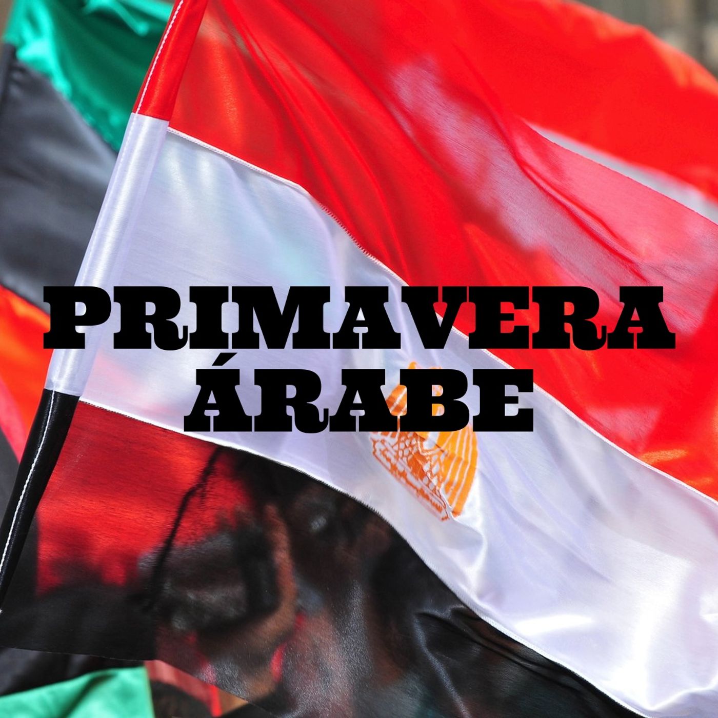 Primavera Árabe podcast artwork