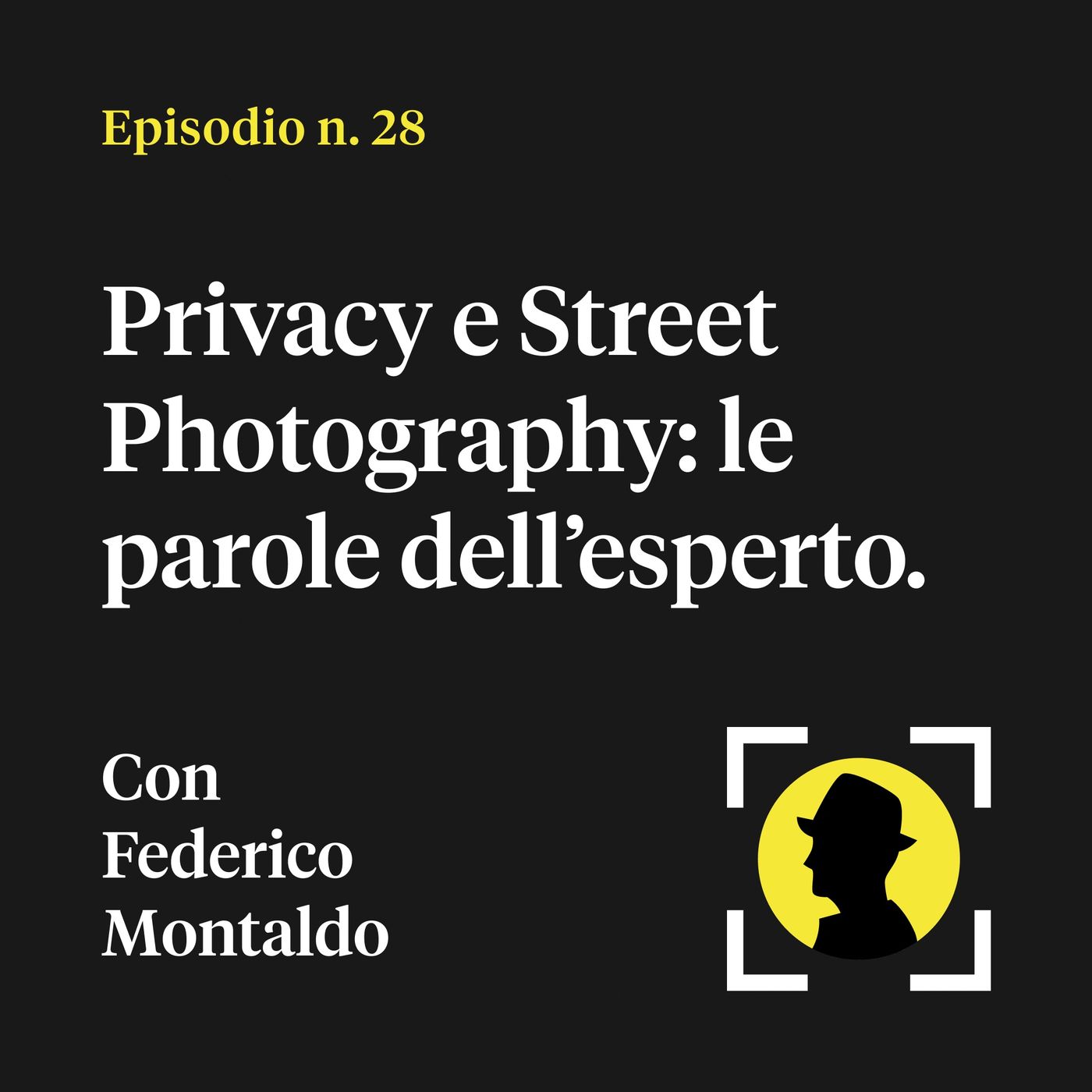 Fotografia in calzamaglia