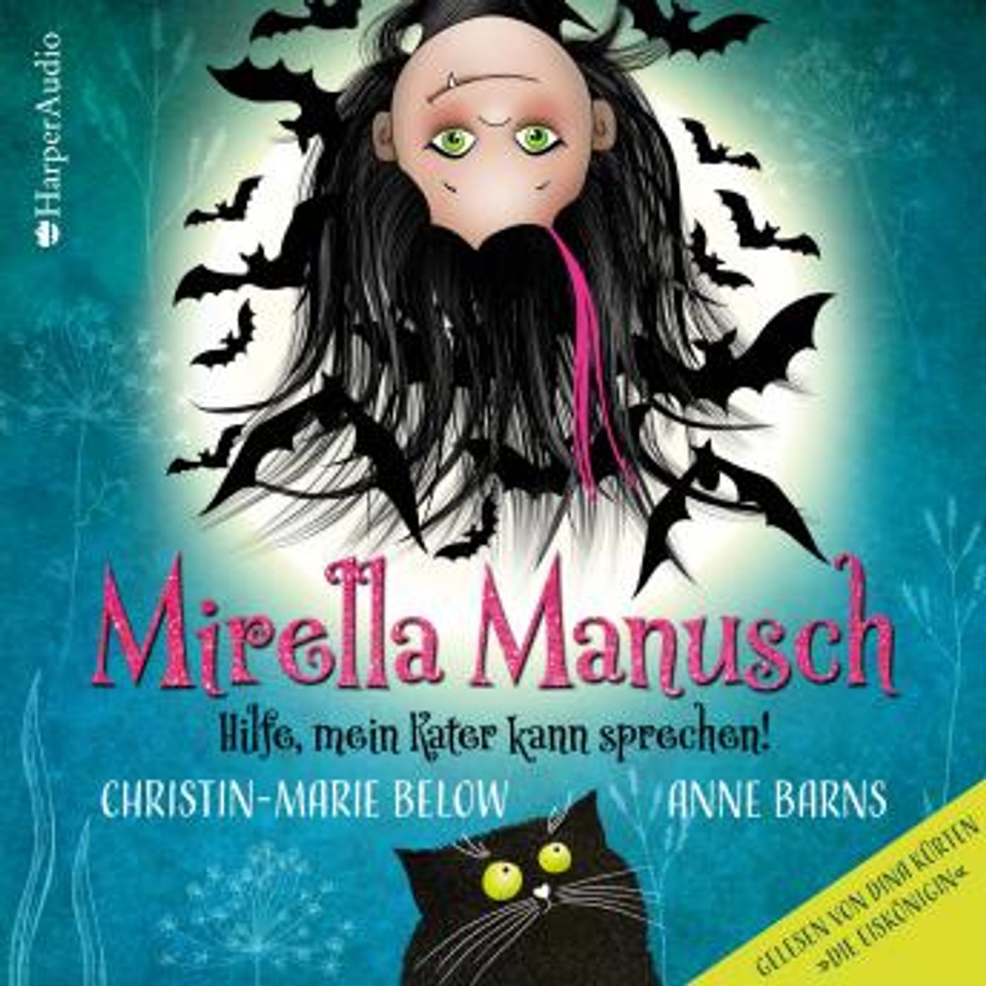 Download New Full Audiobooks in Kids, Mystery & Fantasy