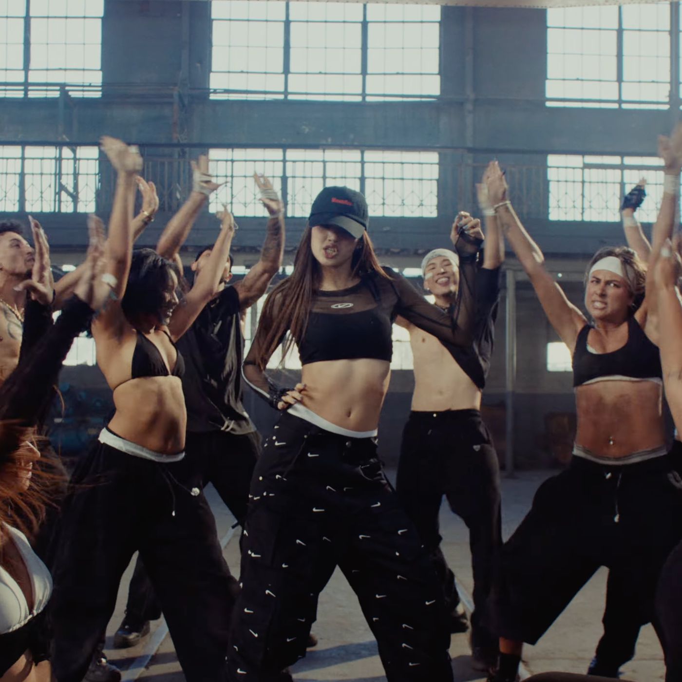 Watch: BLACKPINK’s Lisa Drops Fierce Dance Performance Video For “SaWaDiKa” | Soompi