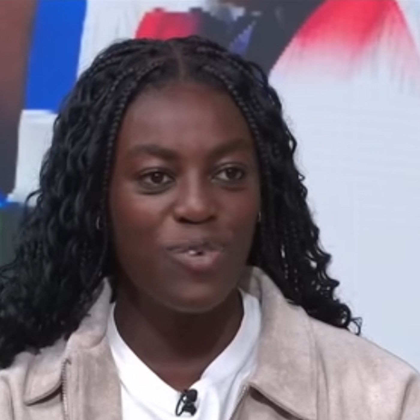 S74E30: Yeah Let's Hope It's Not Hope An ACL - Emmy Hikins On Michelle Agyemang's Injury V Australia