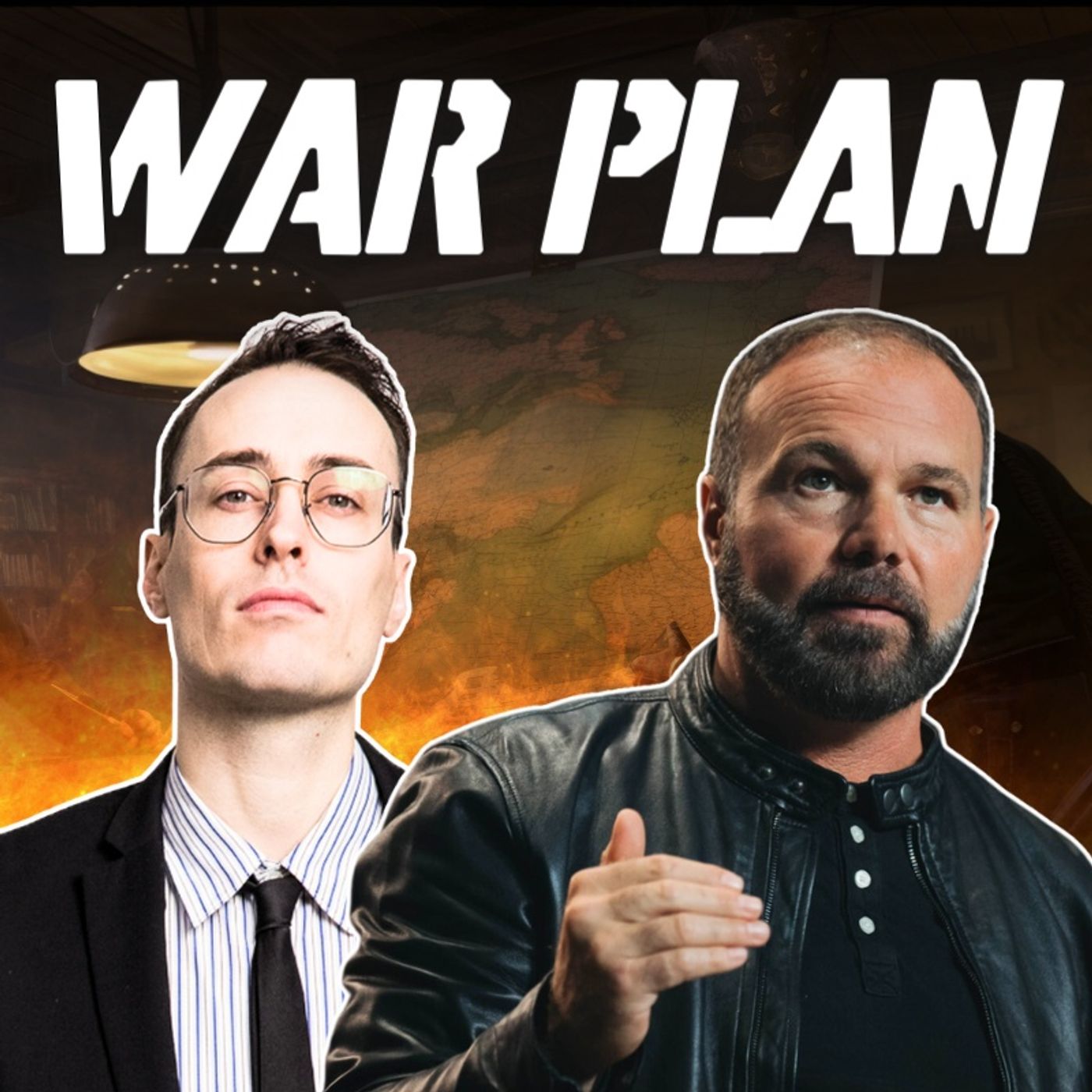The War Plan (feat. Russell B Johnson)