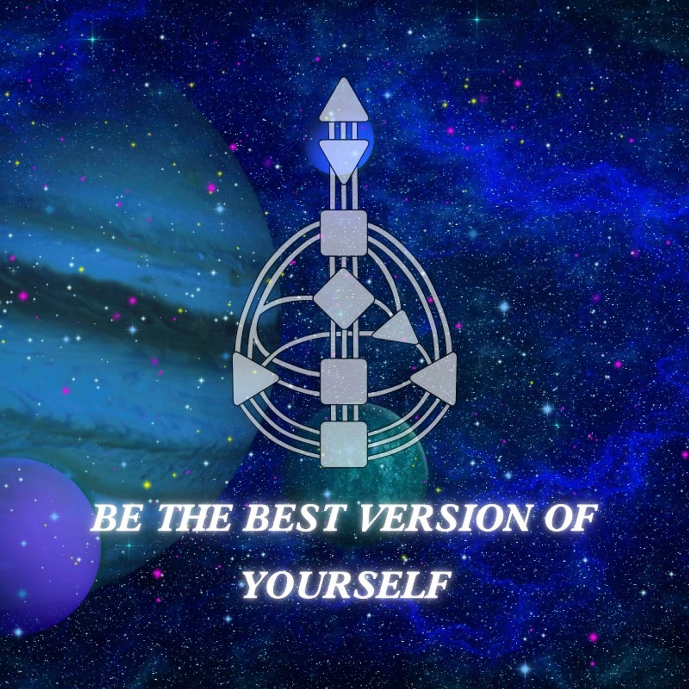 Be the Best Version of Yourself: A Human Design & Spirituality Podcast