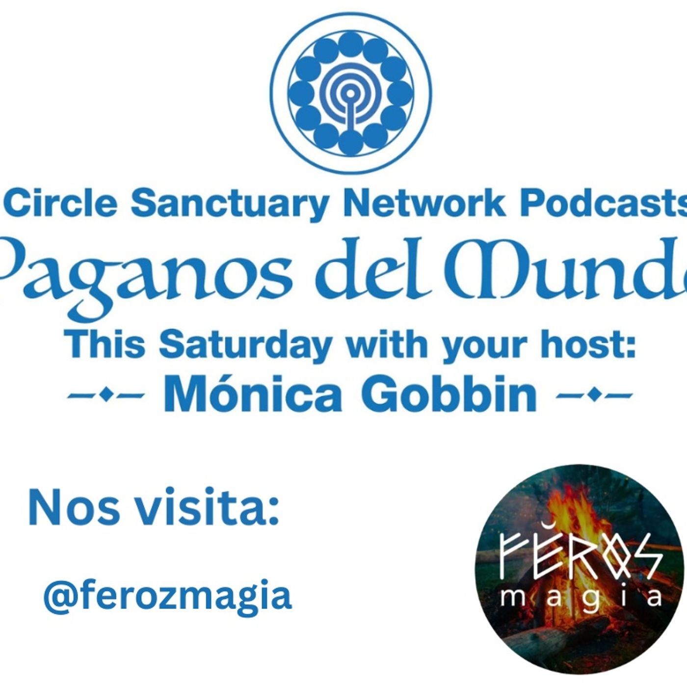 PDM ~  Mónica Gobbin ~ Francisco Eros episode artwork