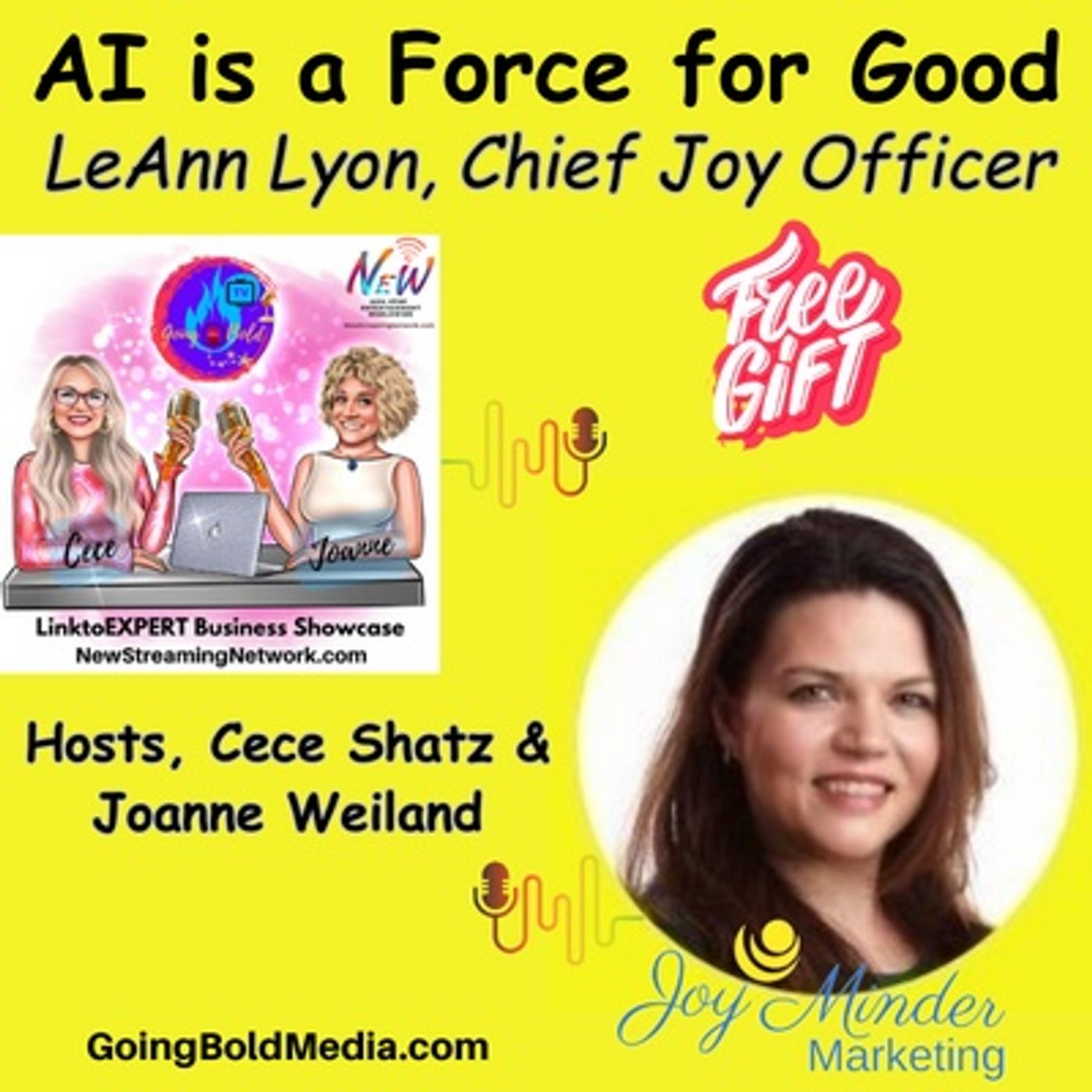 LinktoEXPERT Business Showcase & Good Reads Show