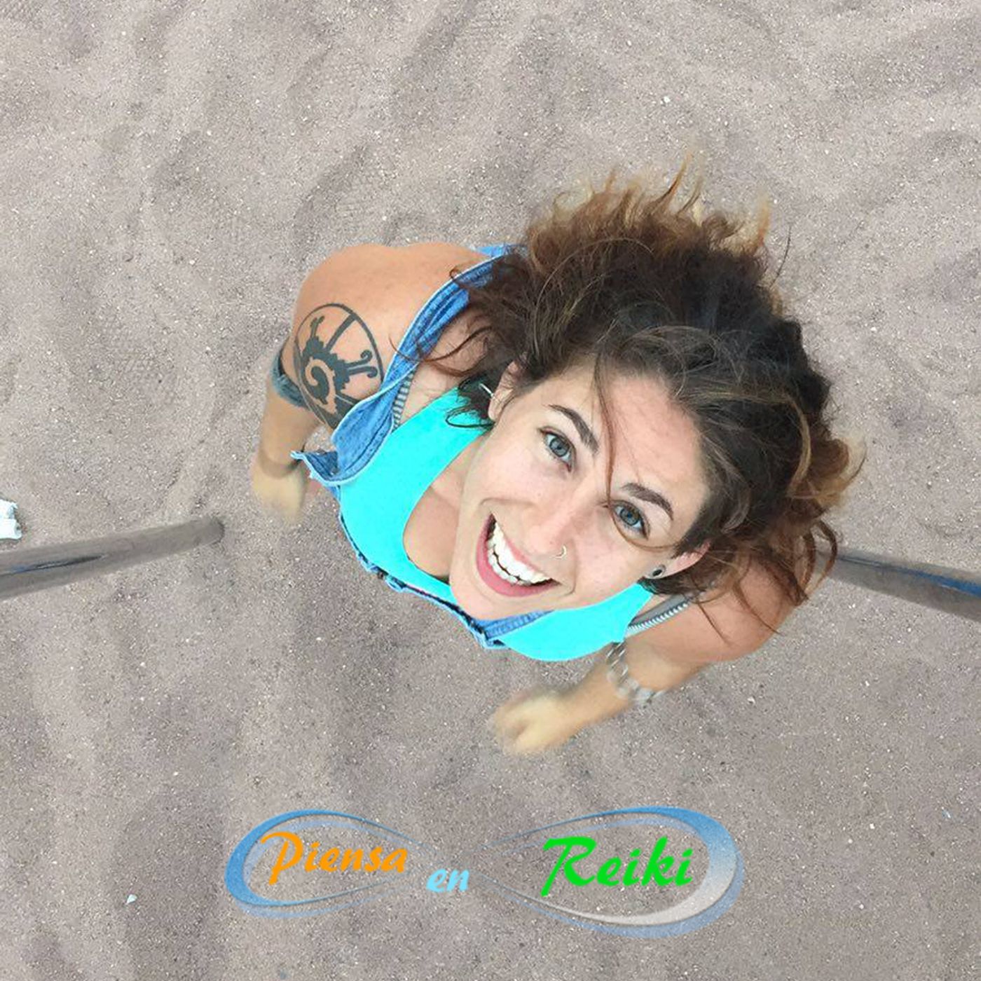 Piensa en Reiki