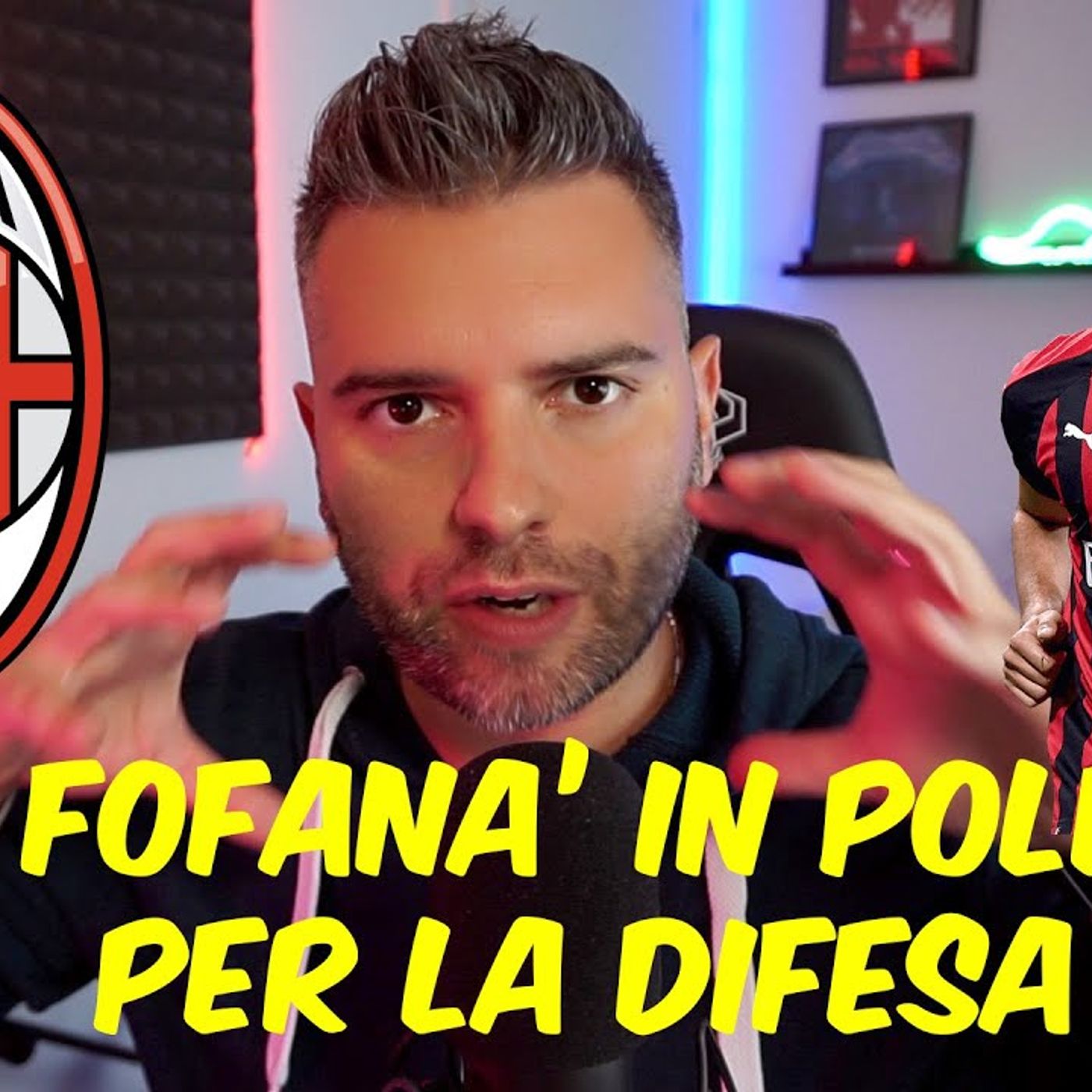 i Milanisti Official