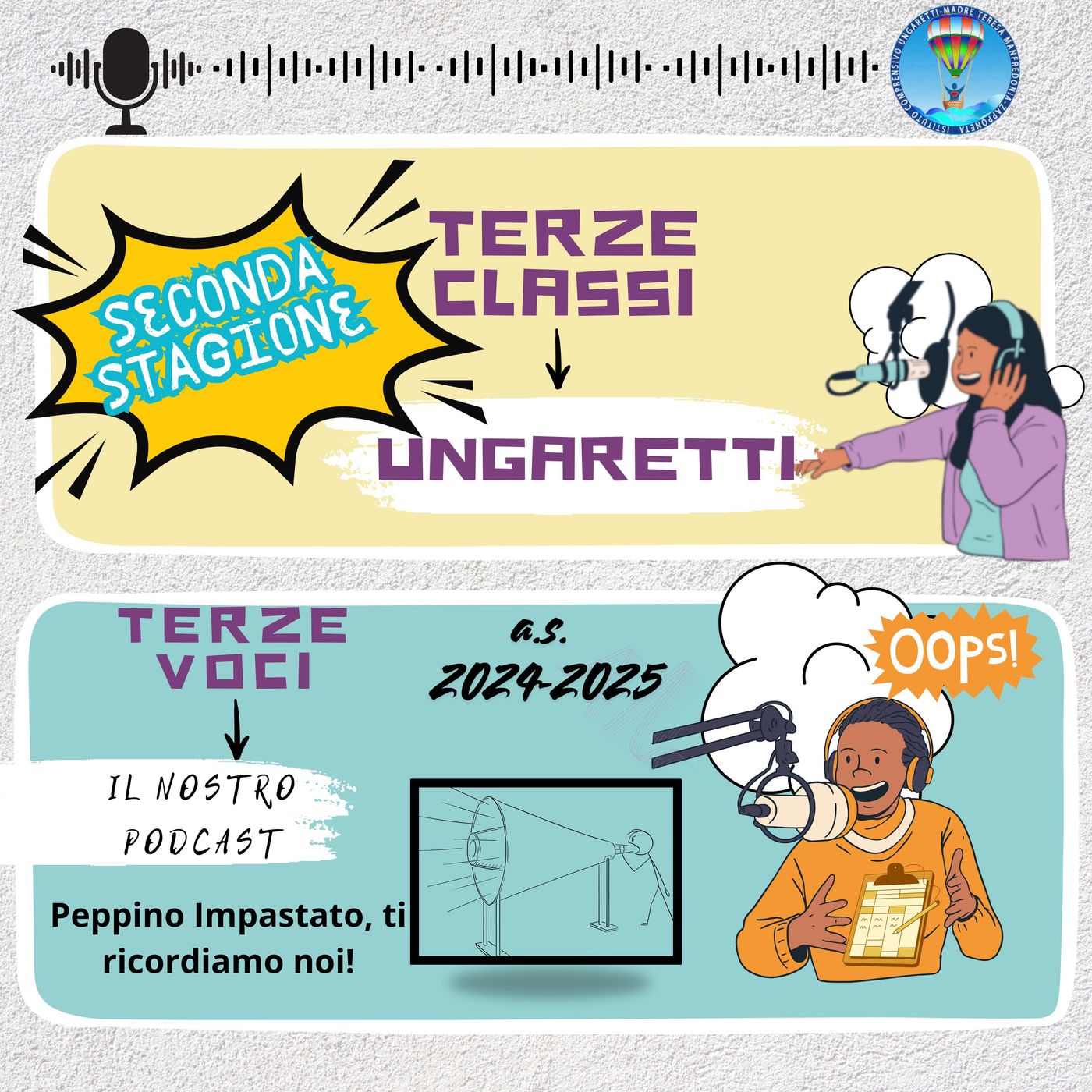 Terze voci