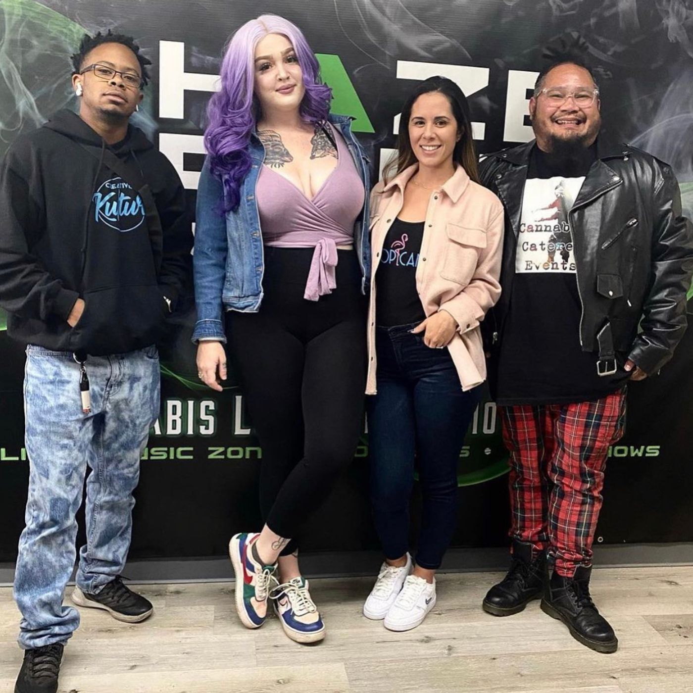 Terp Talks with Sarah Tokes ft Chef Rudy,Creative Kultur & Brittney from Tropicanna OC episode artwork