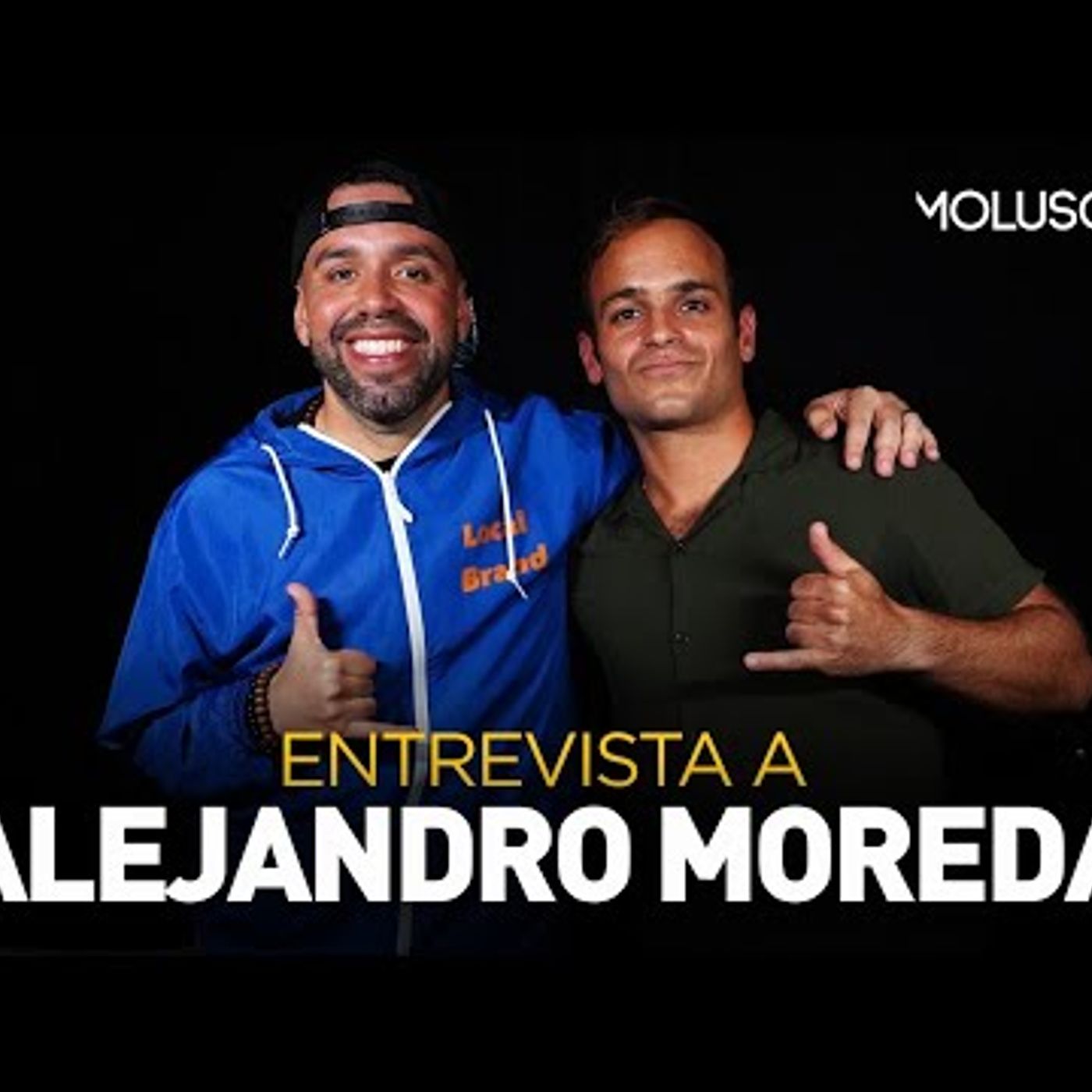 Portada de Molusco Podcast