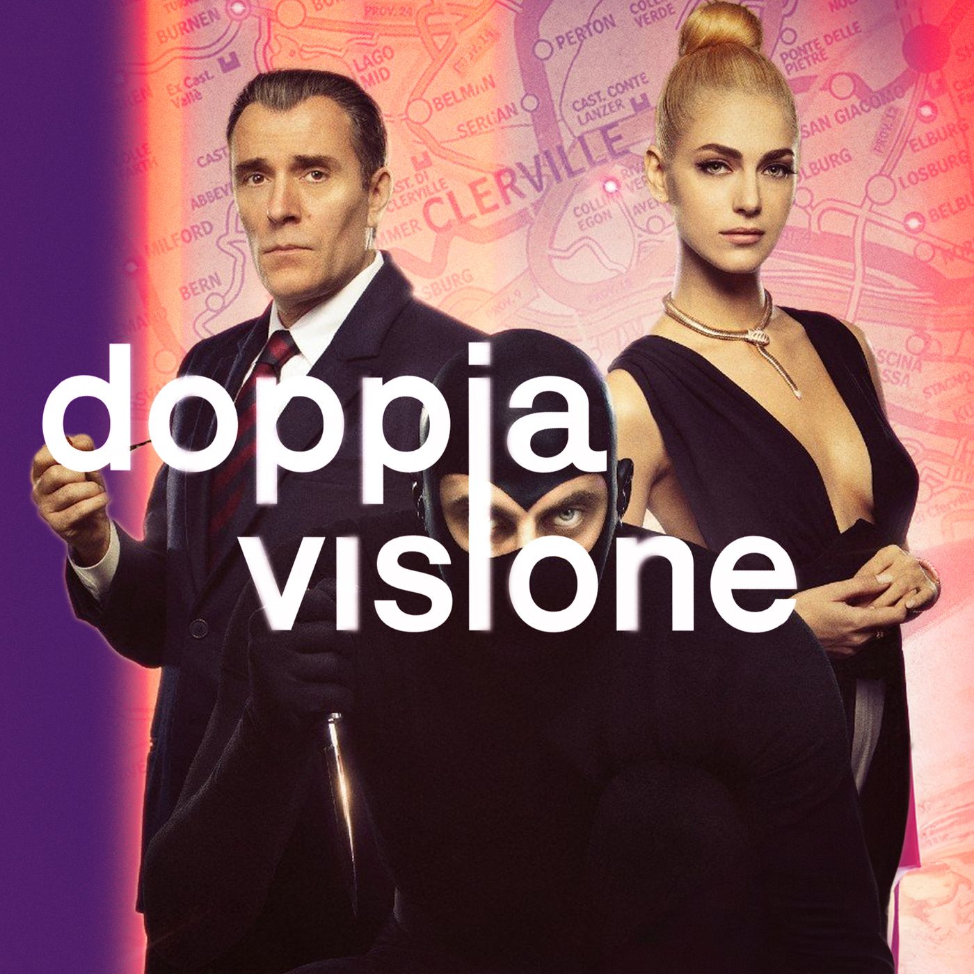 La trilogia di Diabolik episode artwork
