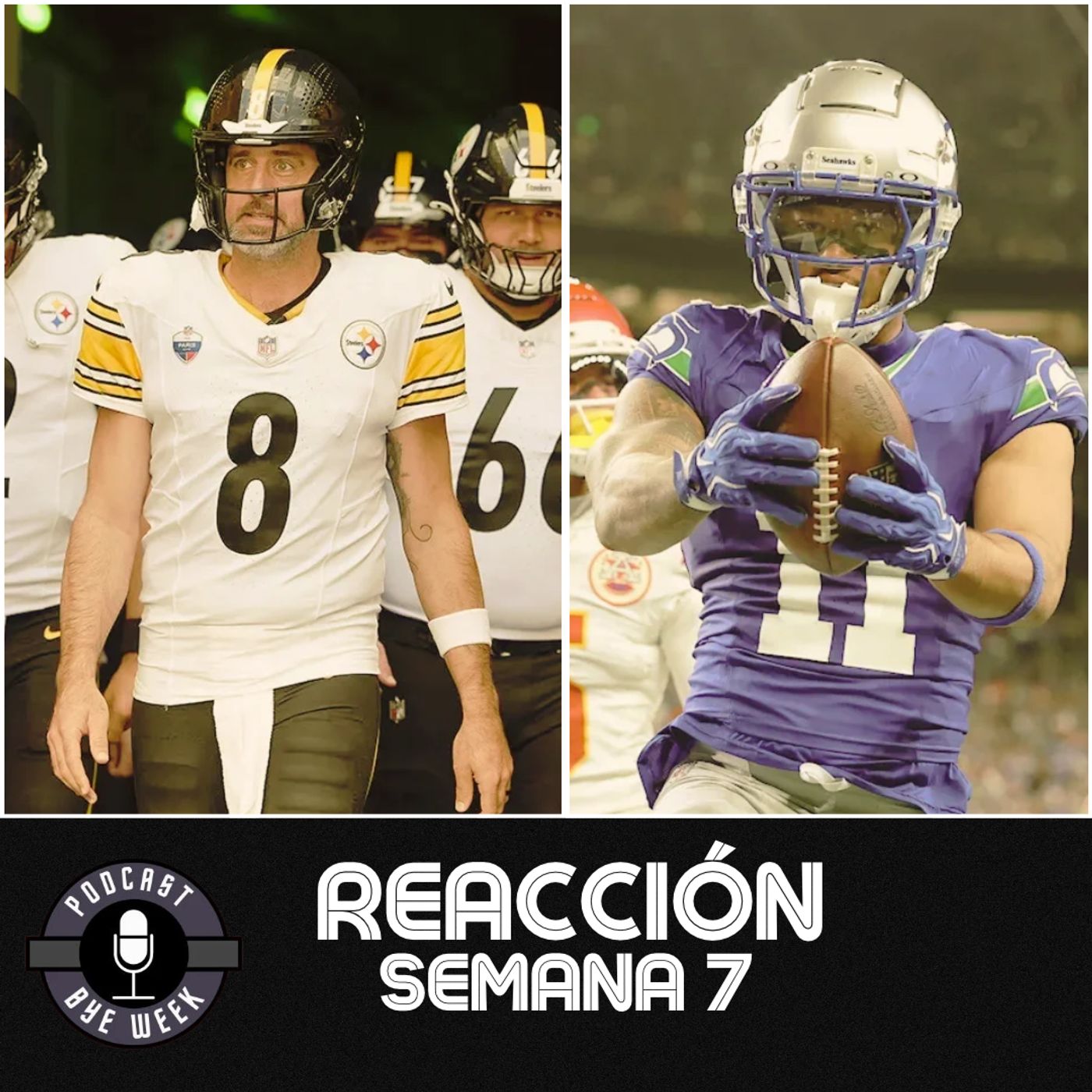 Portada de Bye Week - NFL En Español