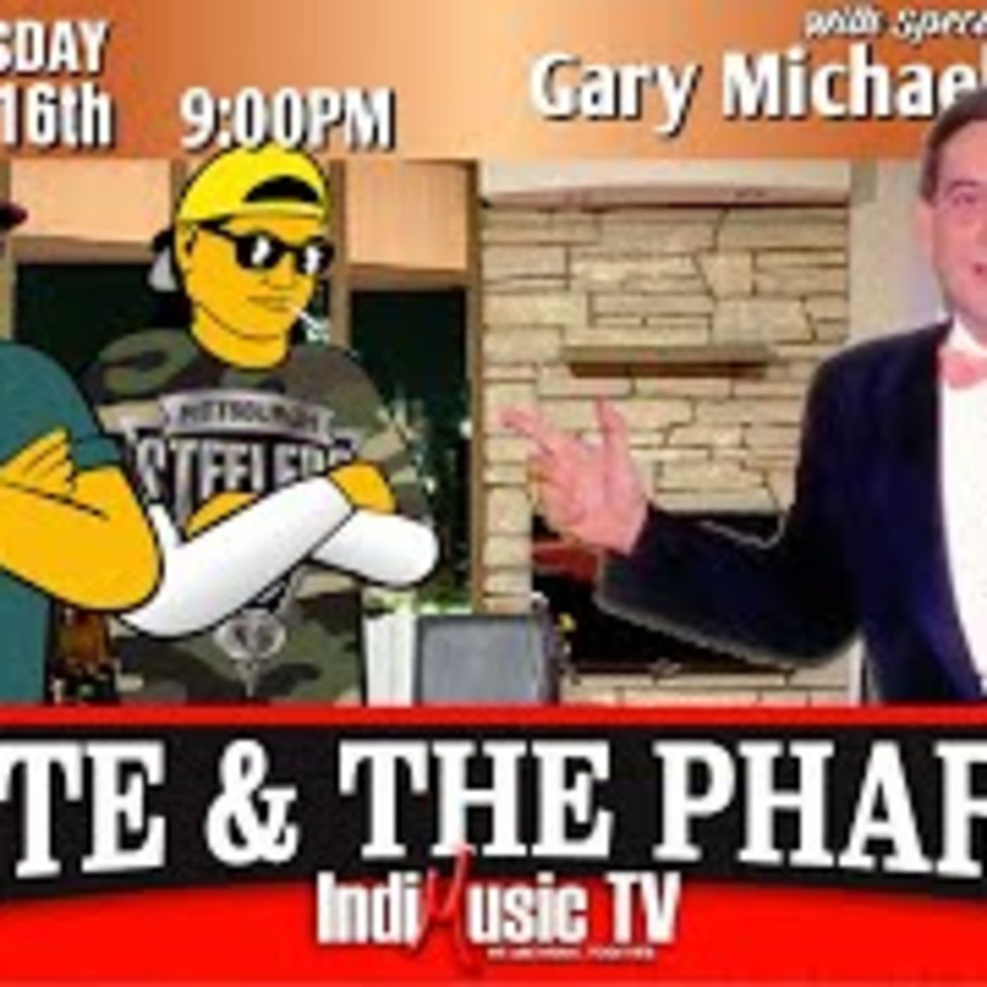 Monte & The Pharaoh