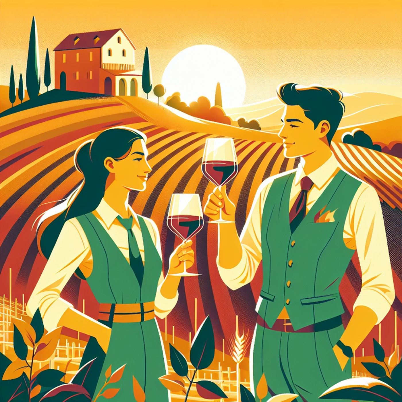 20 aprile 2026 - Dalle vigne del Vinitaly alle sfide globali: le notizie del giorno episode artwork