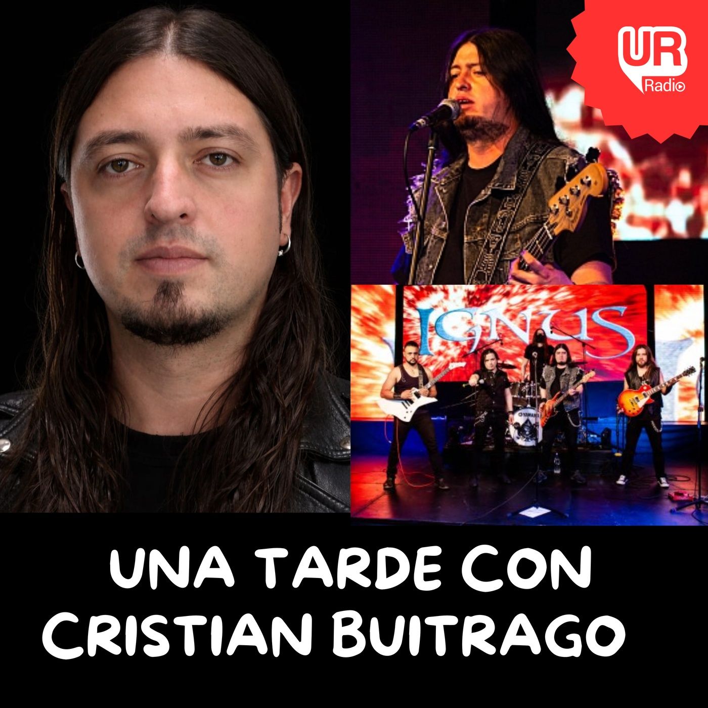 Una tarde con Cristian Buitrago episode artwork