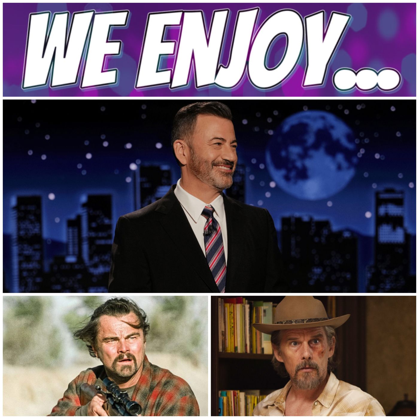 News and Youse: The return of JIMMY KIMMEL, a new villain joins SPIDER-MAN: BRAND NEW DAY, and more...