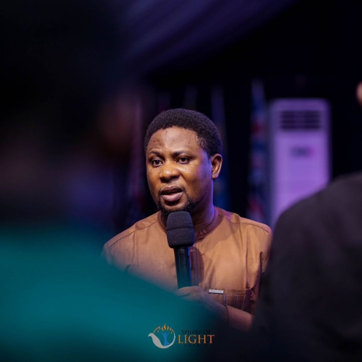 Apostle Lazarus Femi