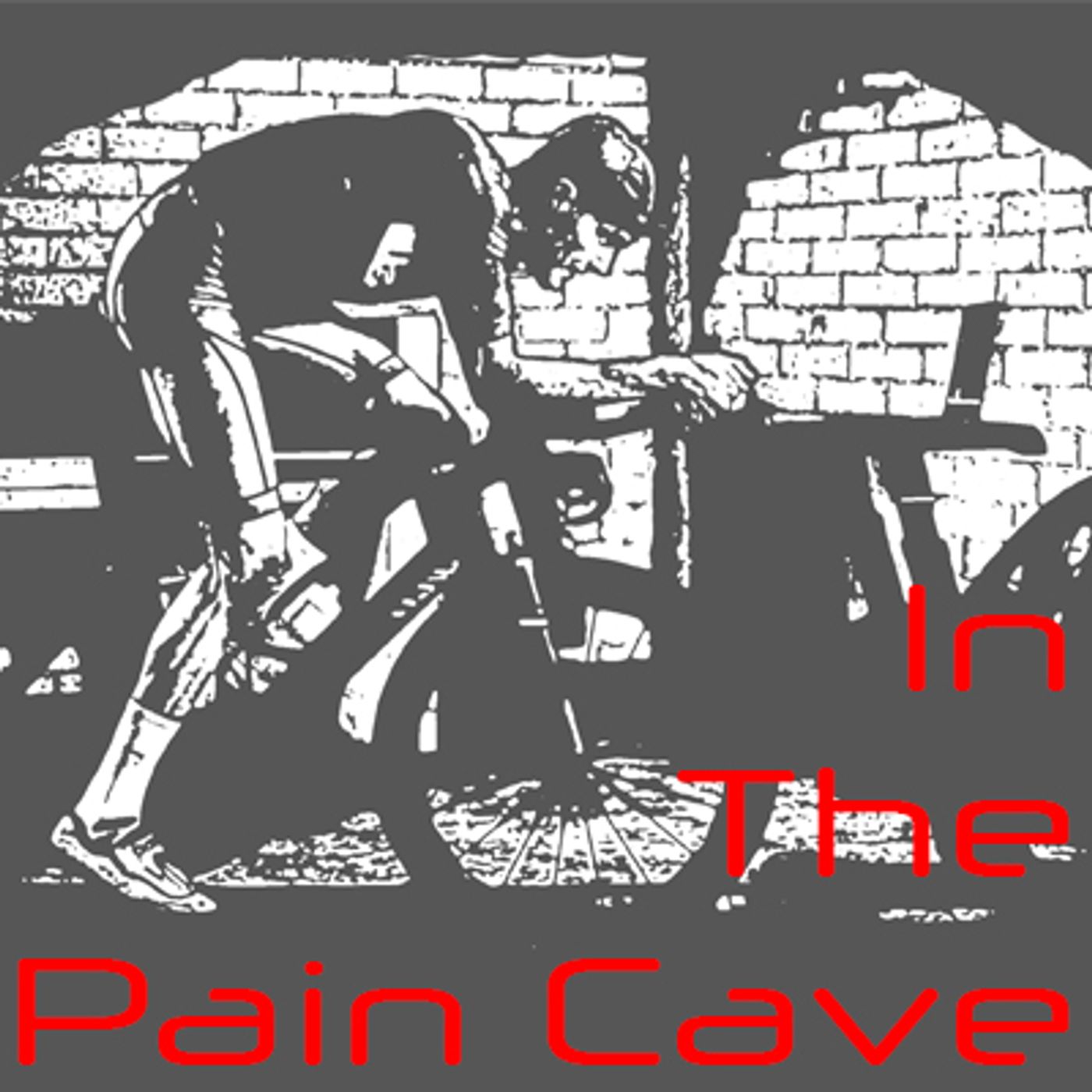 IN THE PAIN CAVE - Who do you ride with