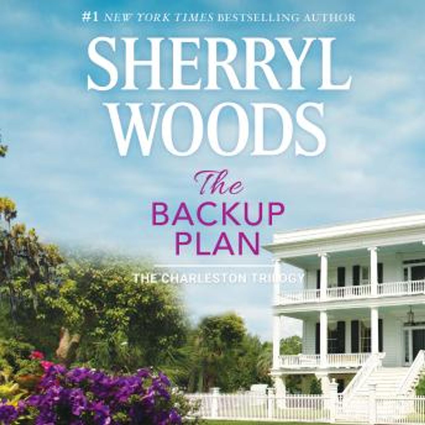 The Backup Plan by Sherryl Woods episode artwork
