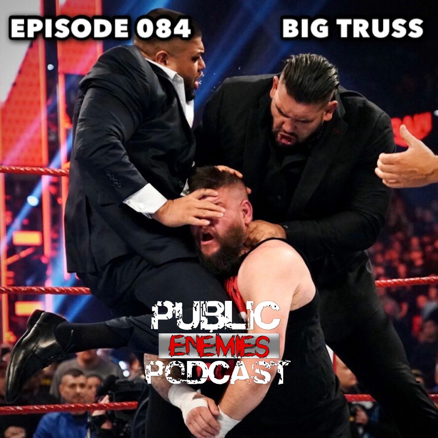 Public Enemies Podcast