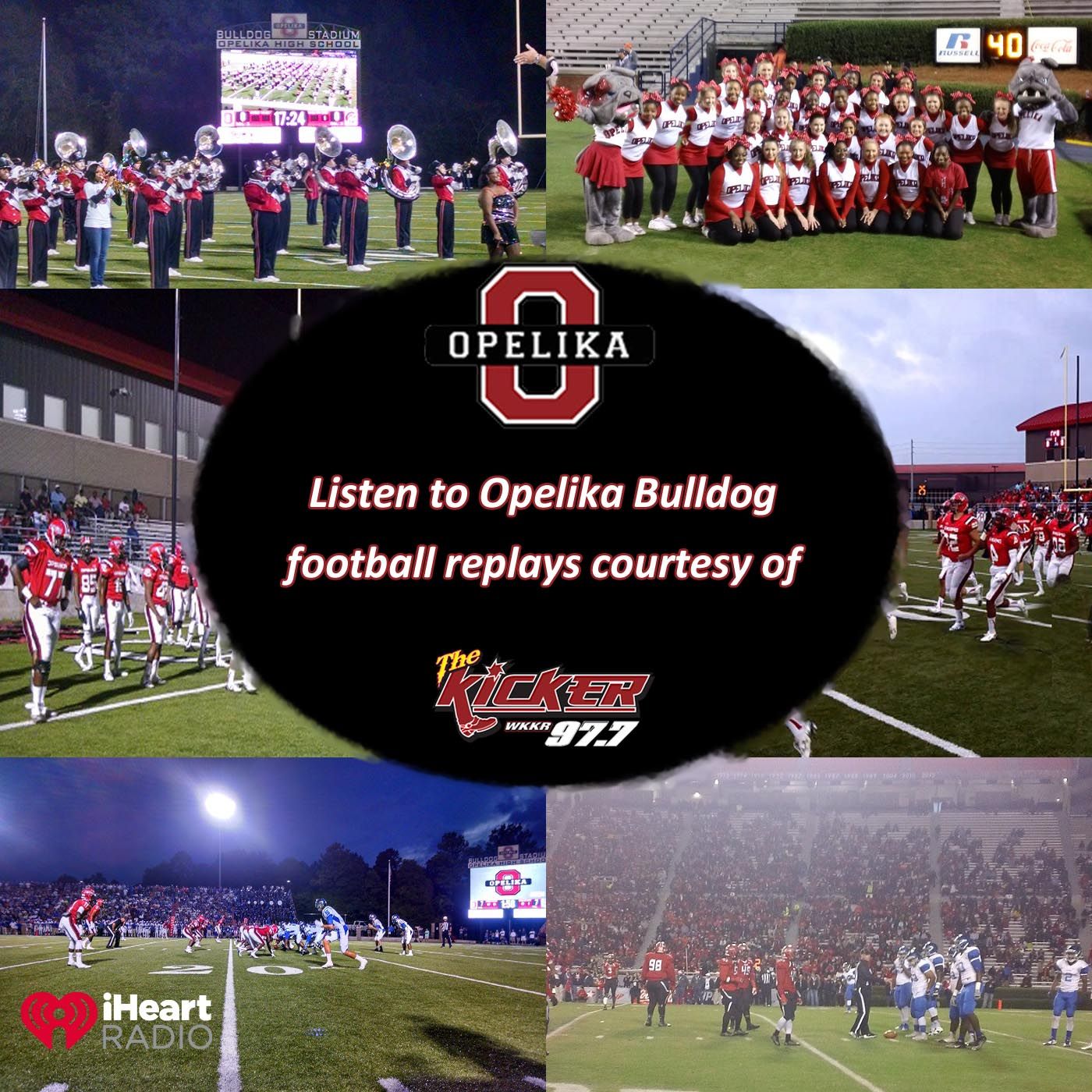 Opelika vs. Saraland - November 20, 2020