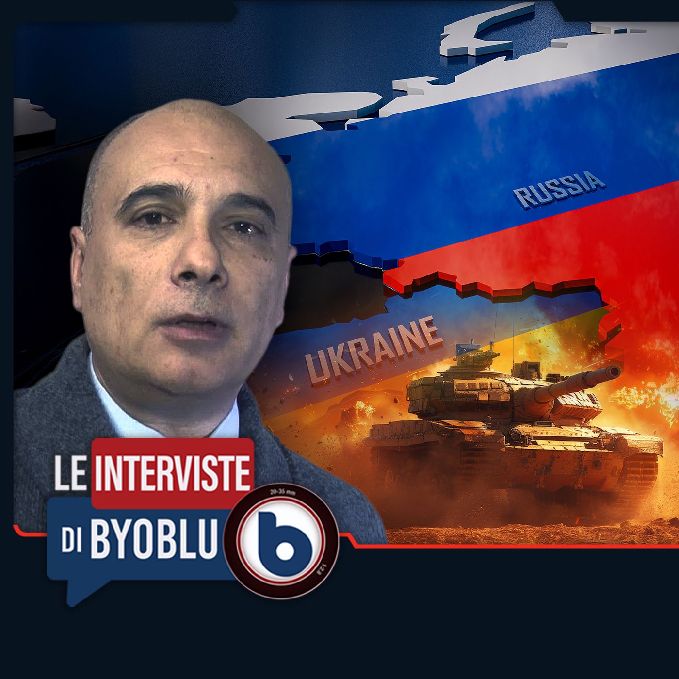 LA PACE CHE NON ARRIVA NEL CUORE DELL'EUROPA  - Aldo Ferrari episode artwork