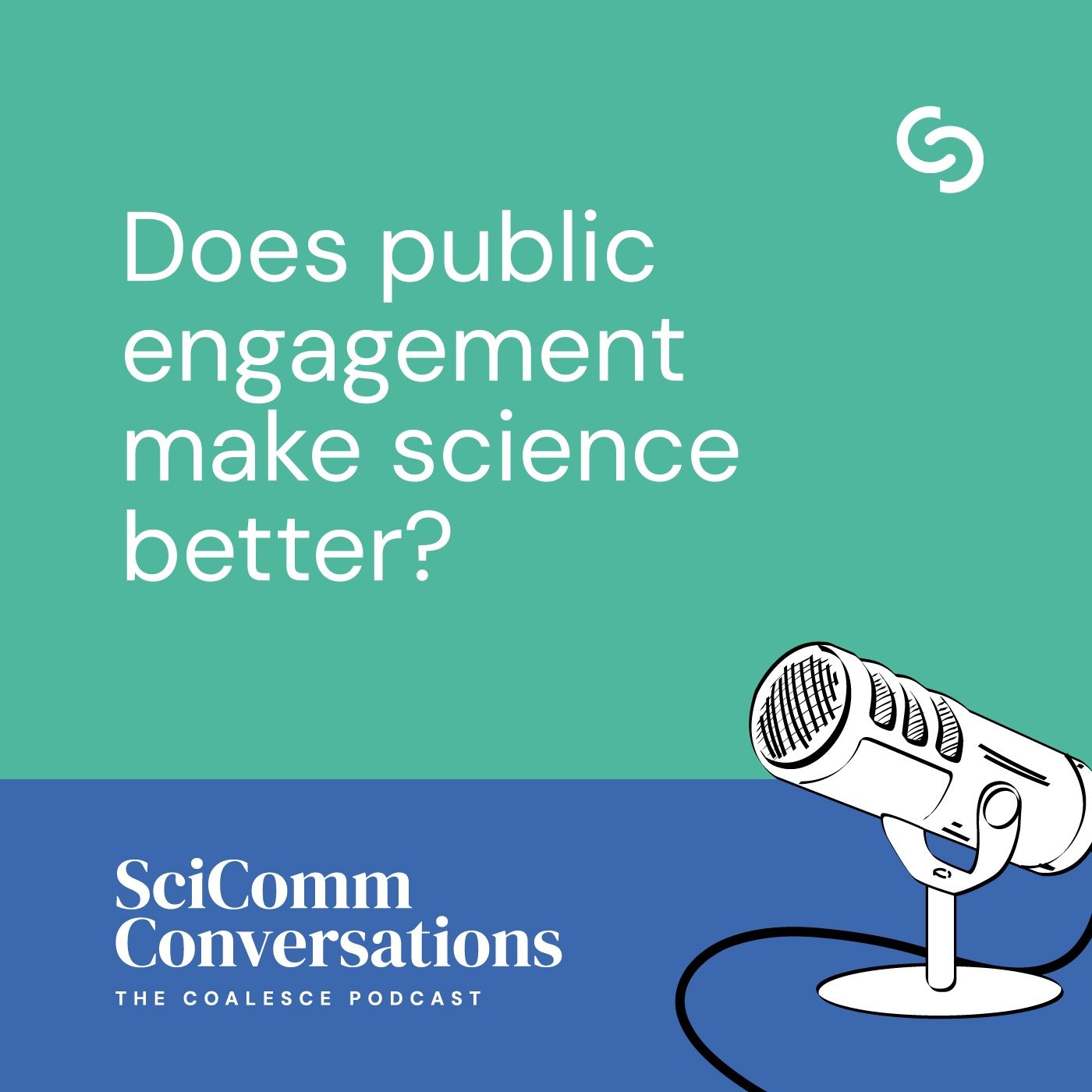 Does public engagement make science better? Guest: Prof Bruce Lewenstein