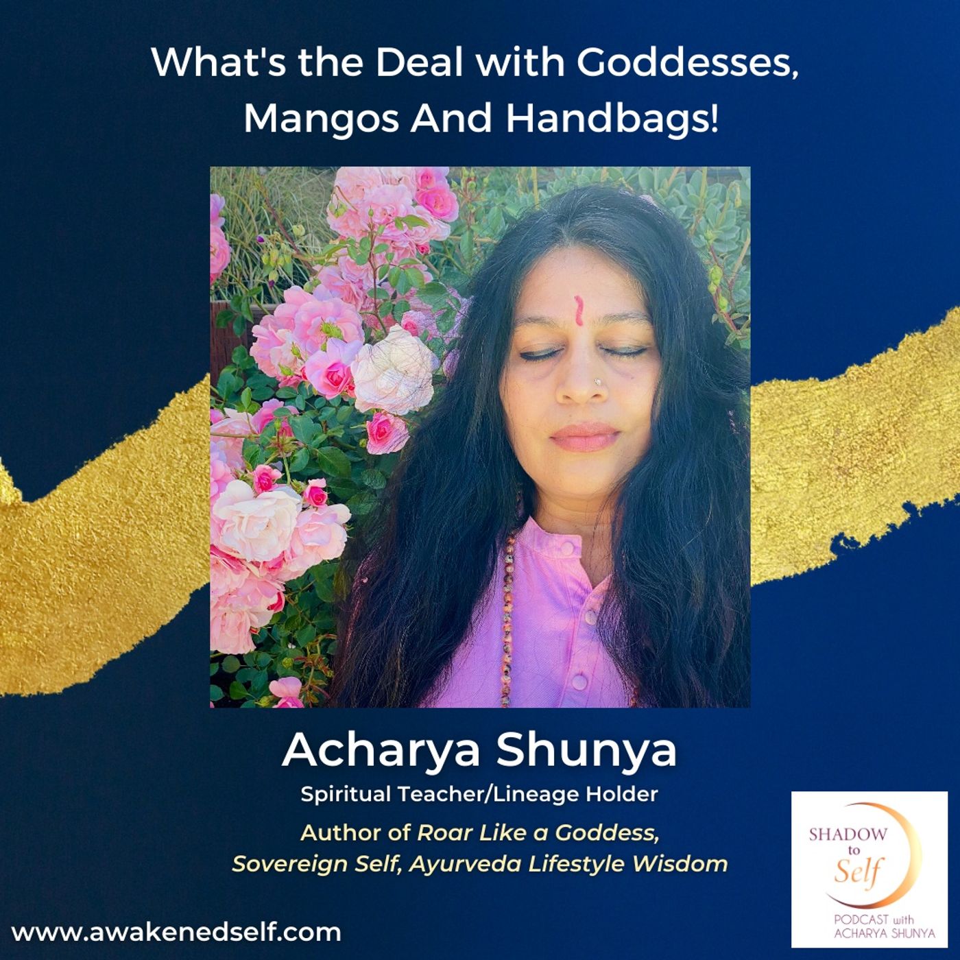 Shadow to Self by Acharya Shunya