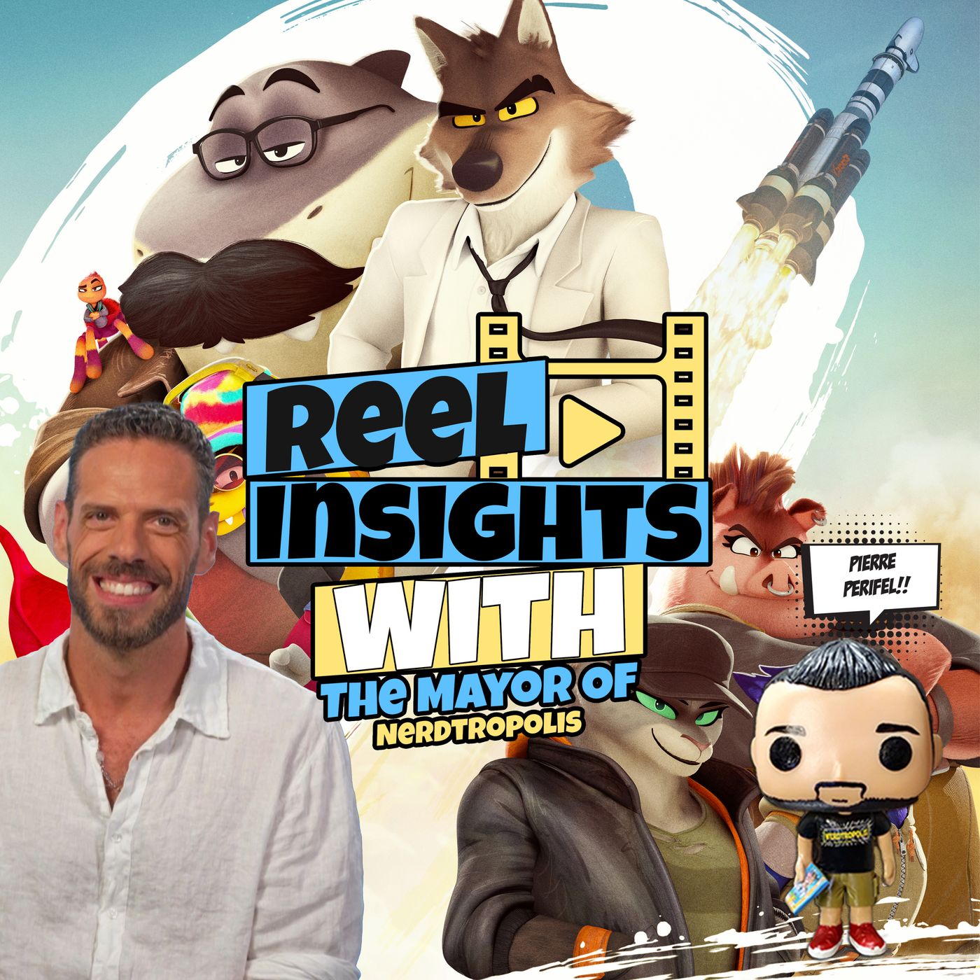 Nerdtropolis Podcast Network