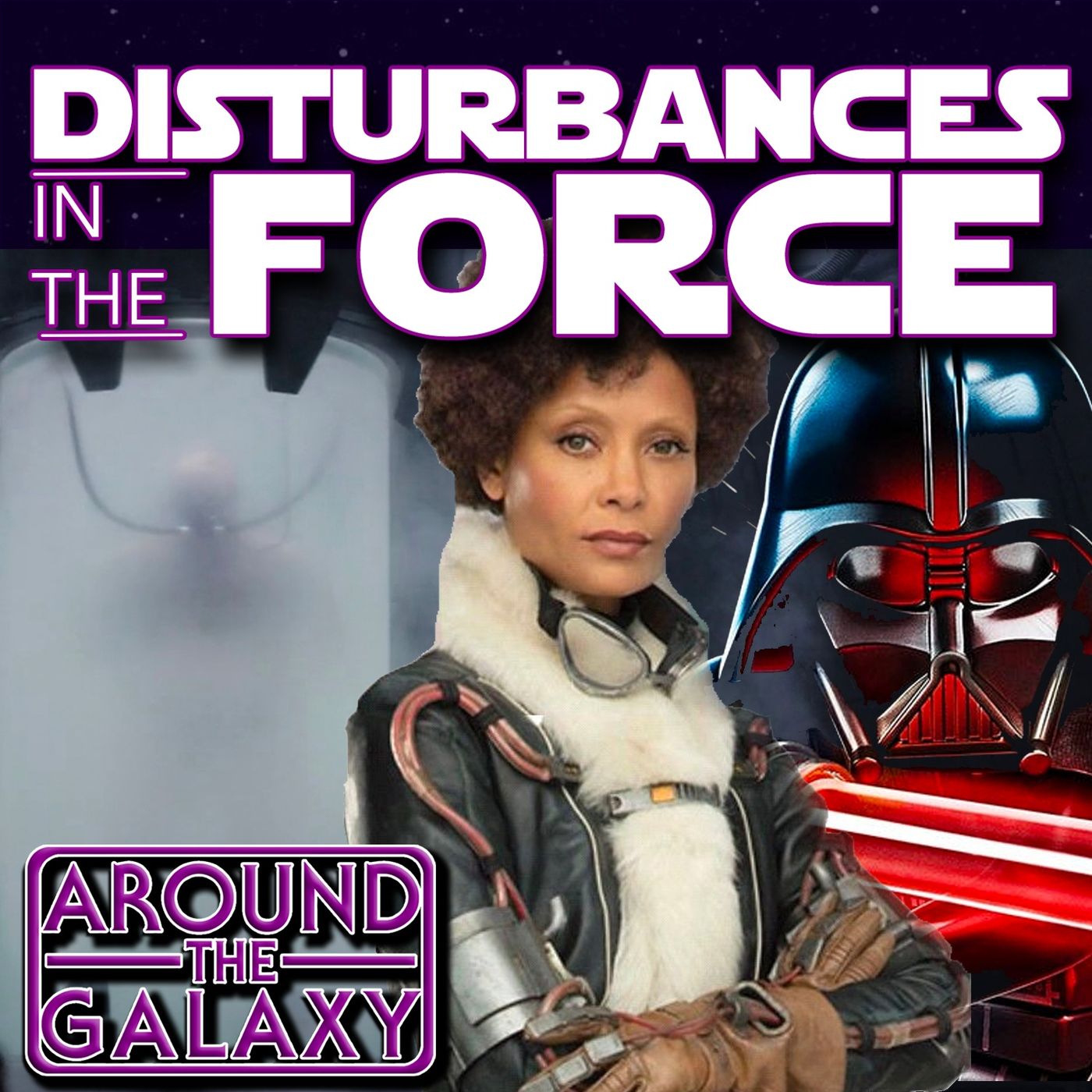 Around the Galaxy